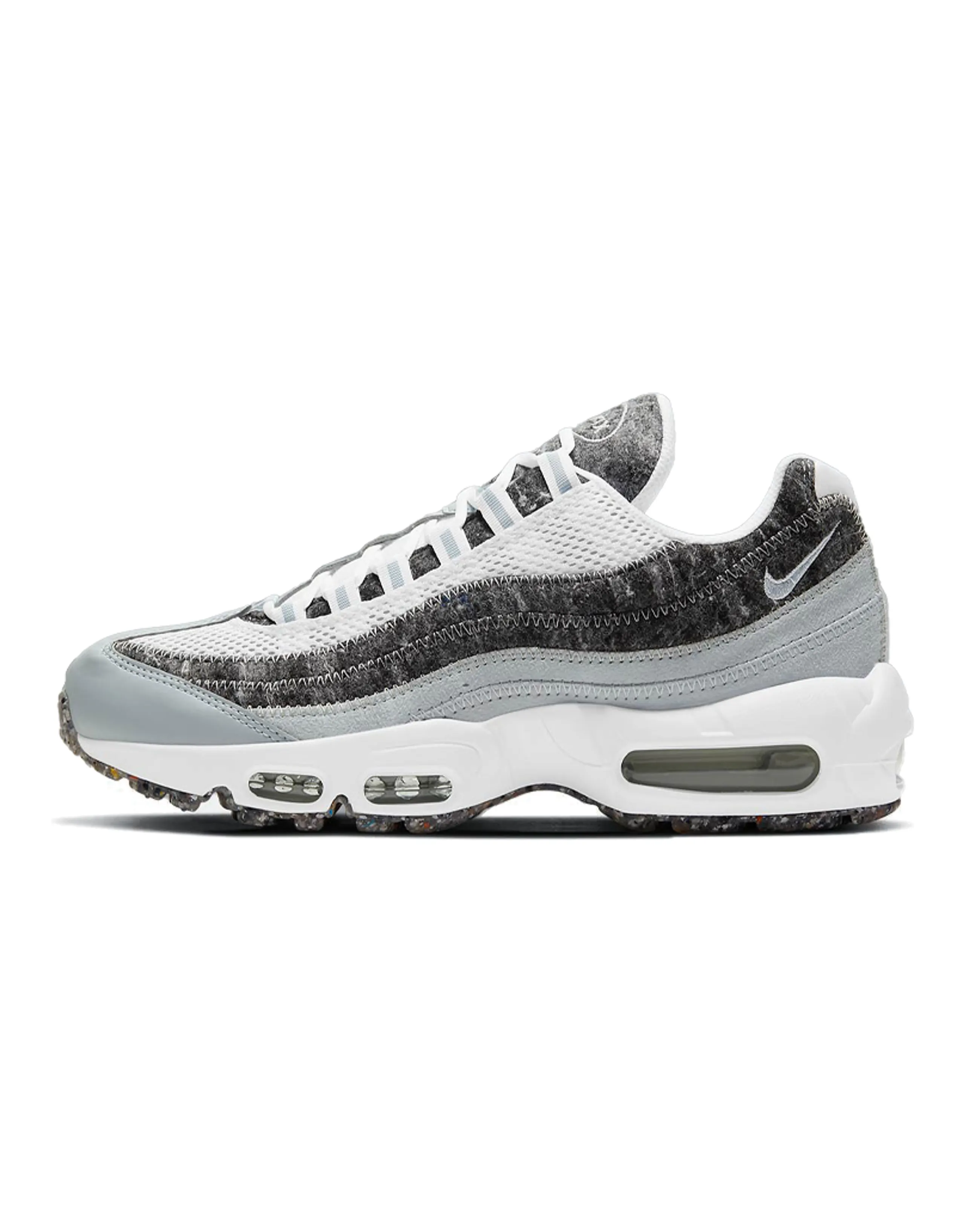 Nike Air Max 95 Crater Grey Women's