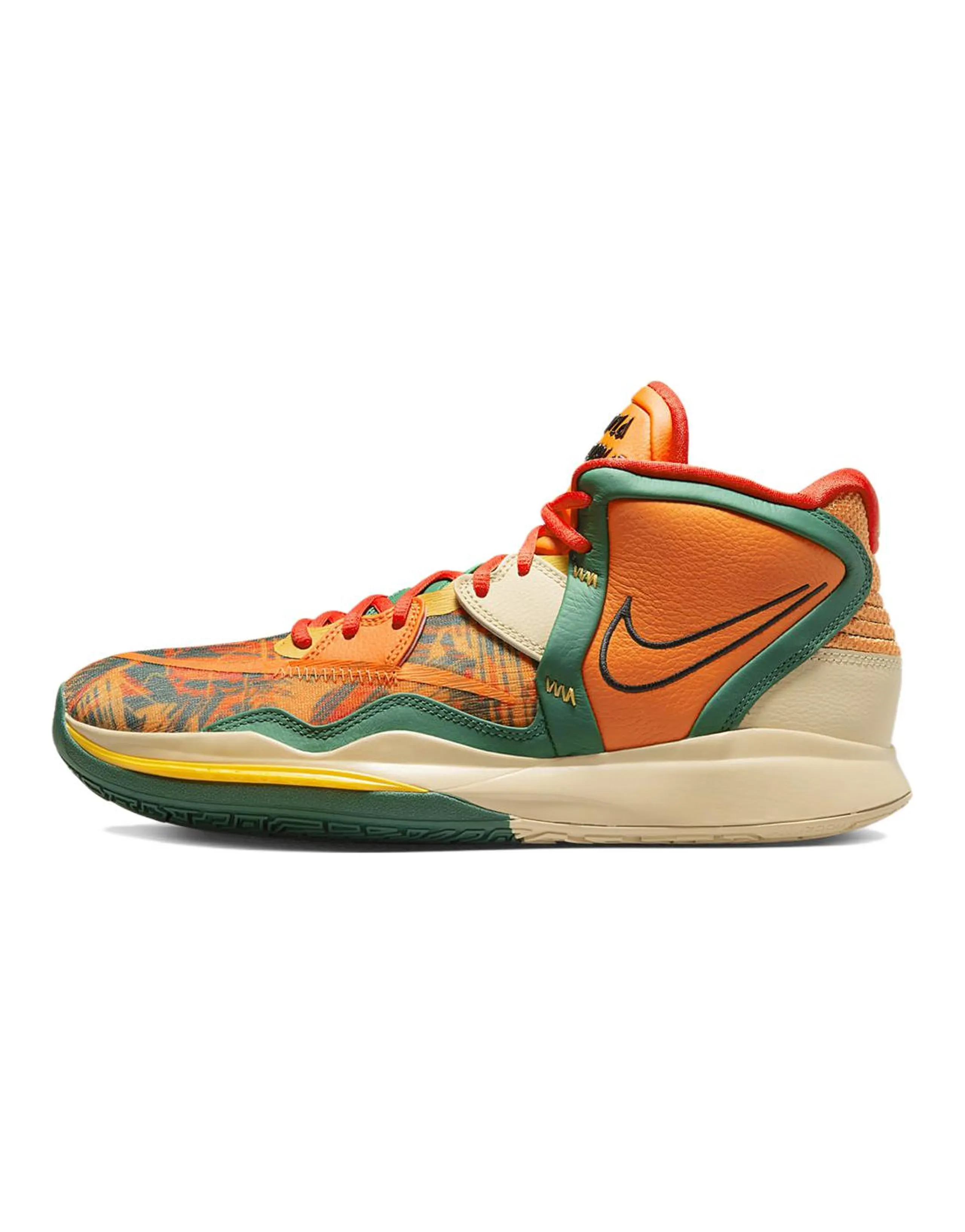 Nike Kyrie Infinity EP '1 World, 1 People - Orange'