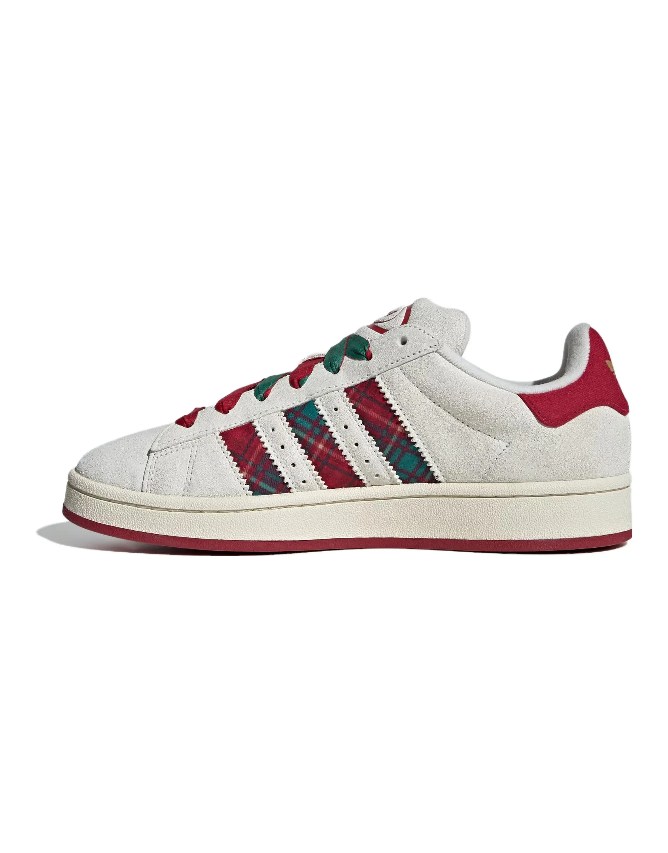 Adidas Originals Campus 'White Red Green'