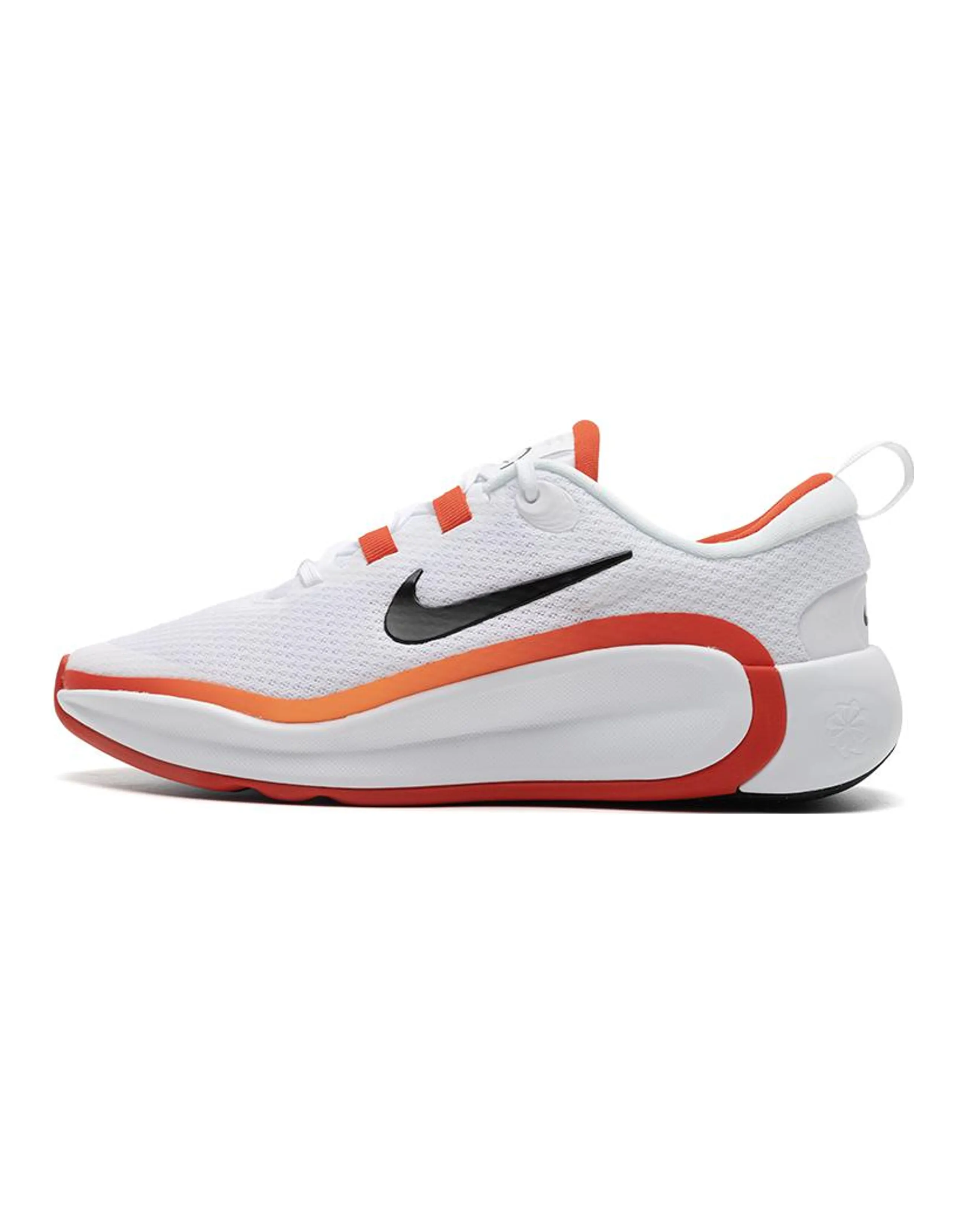 Nike Infinity Flow GS 'White Picante Red'