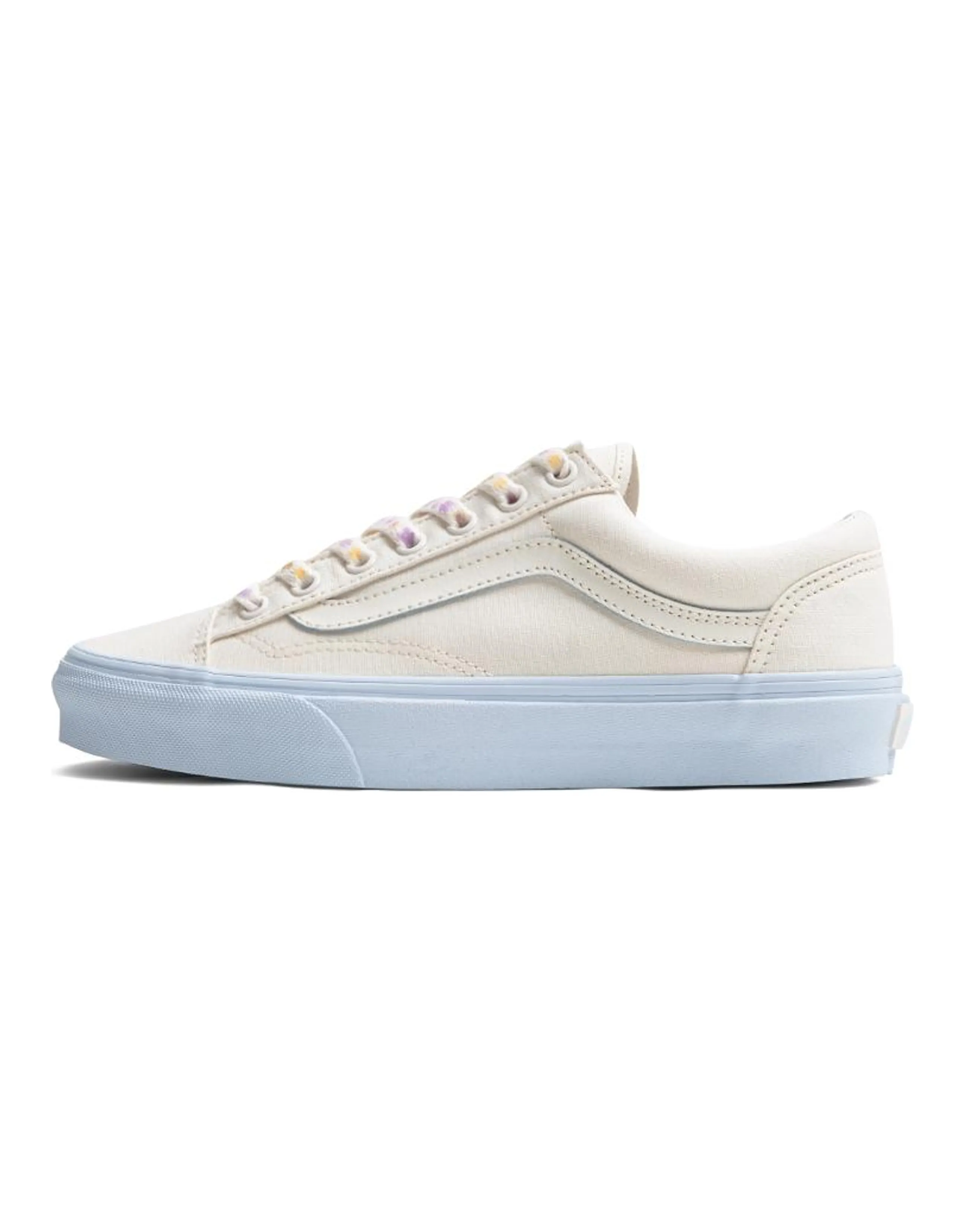Vans Style 36 Classics 'White Blue'