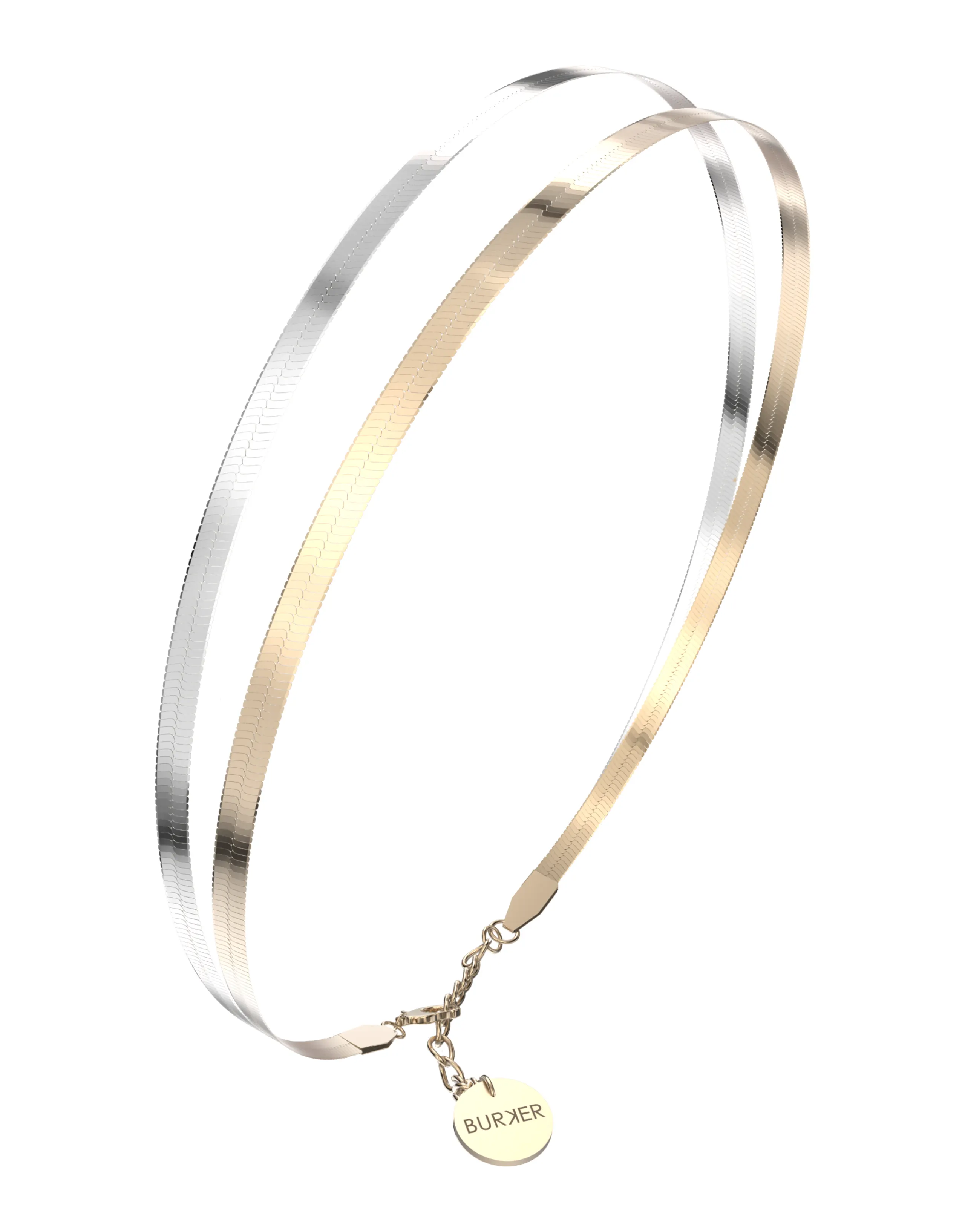 Lily Gold/Silver Bracelet