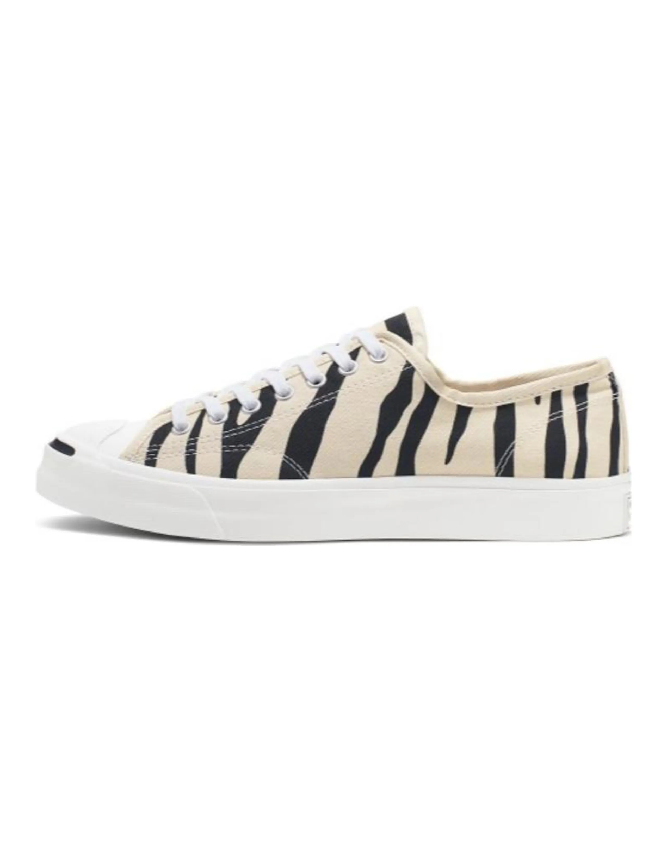 Jack Purcell Converse Ox 'Zebra Print'