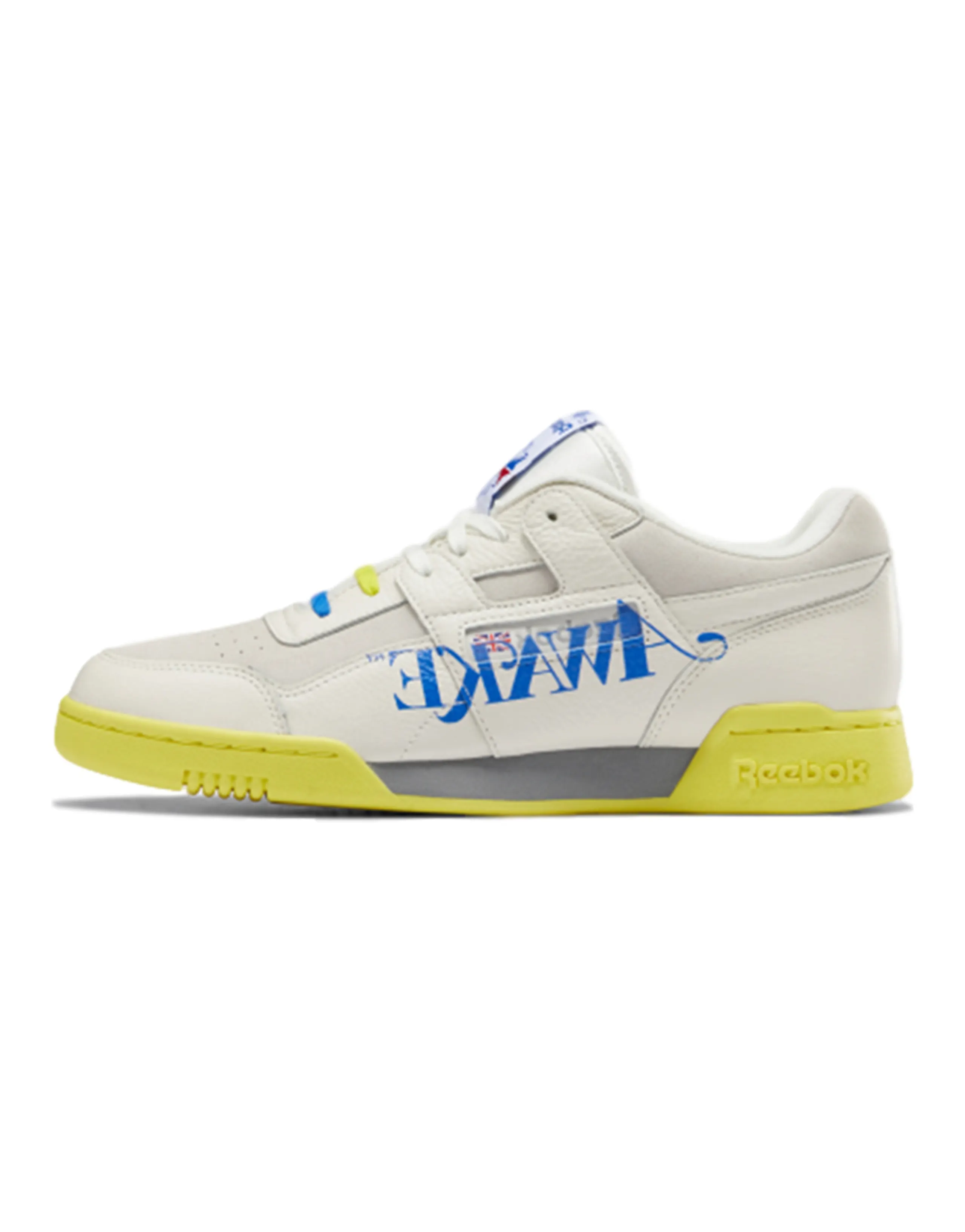 Workout Awake Ny X Reebok Low 'Chalk'