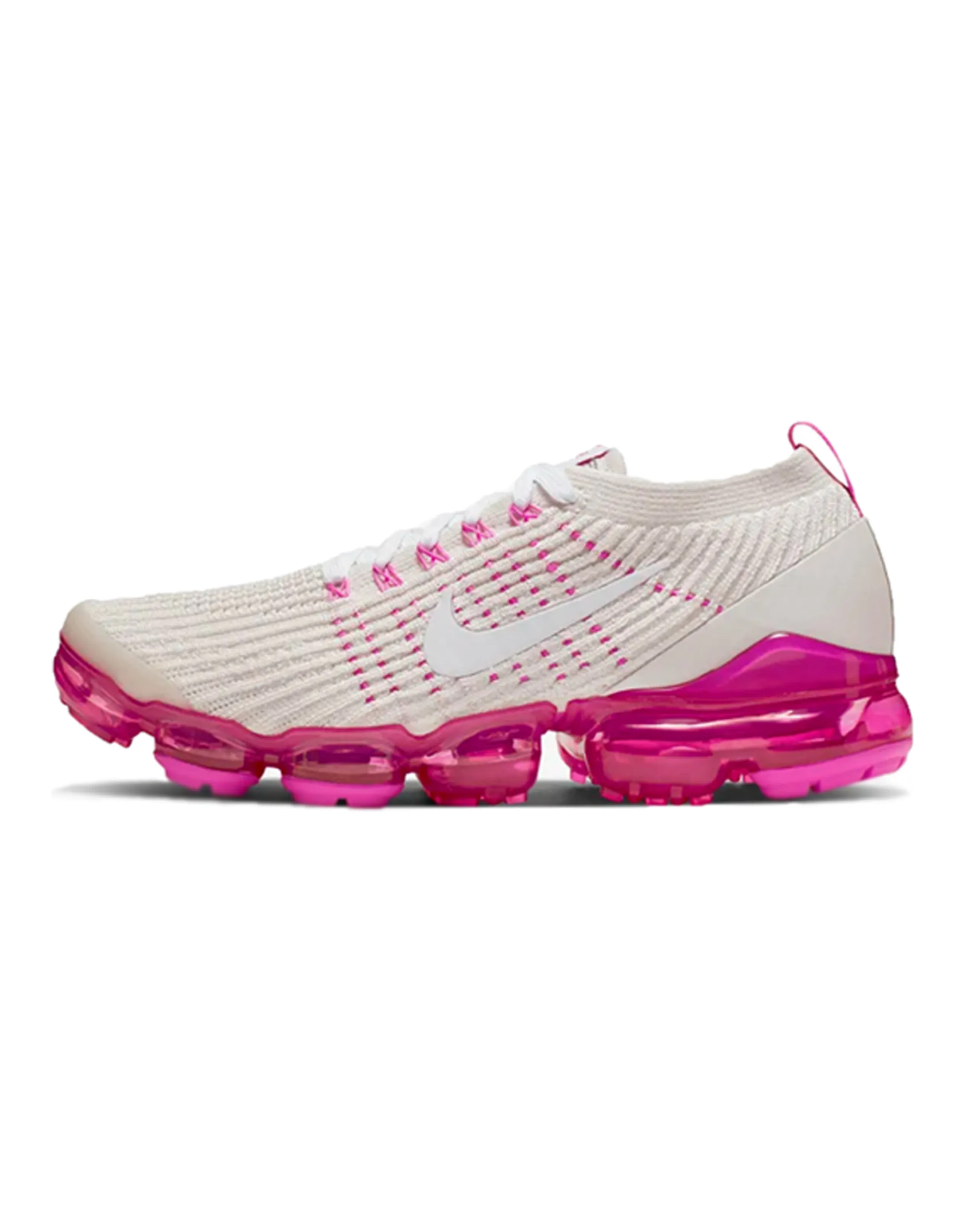 Nike Air VaporMax Flyknit 3 Phantom Laser Fuchsia Women's