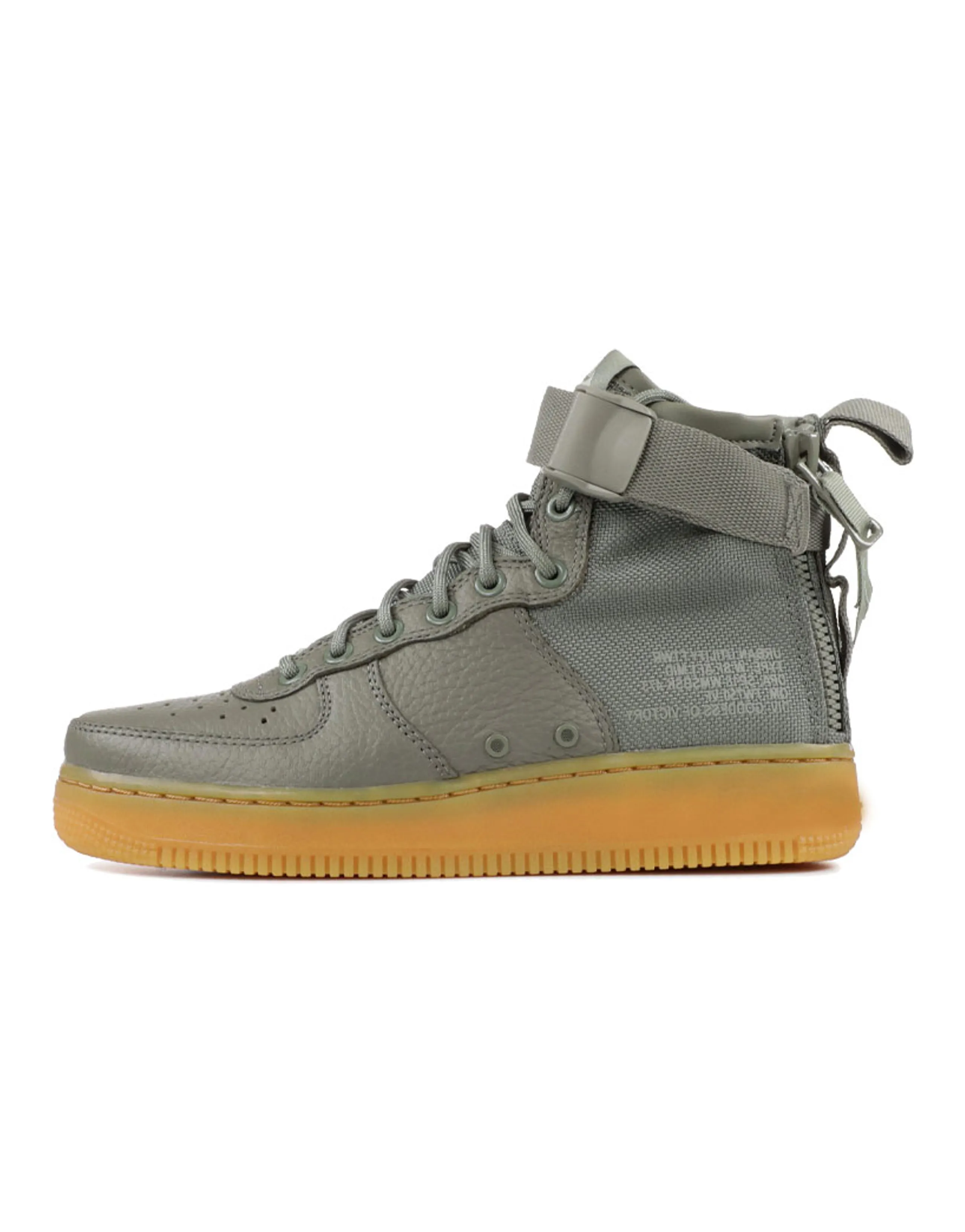 Nike SF Air Force 1 Mid Dark Stucco Women's