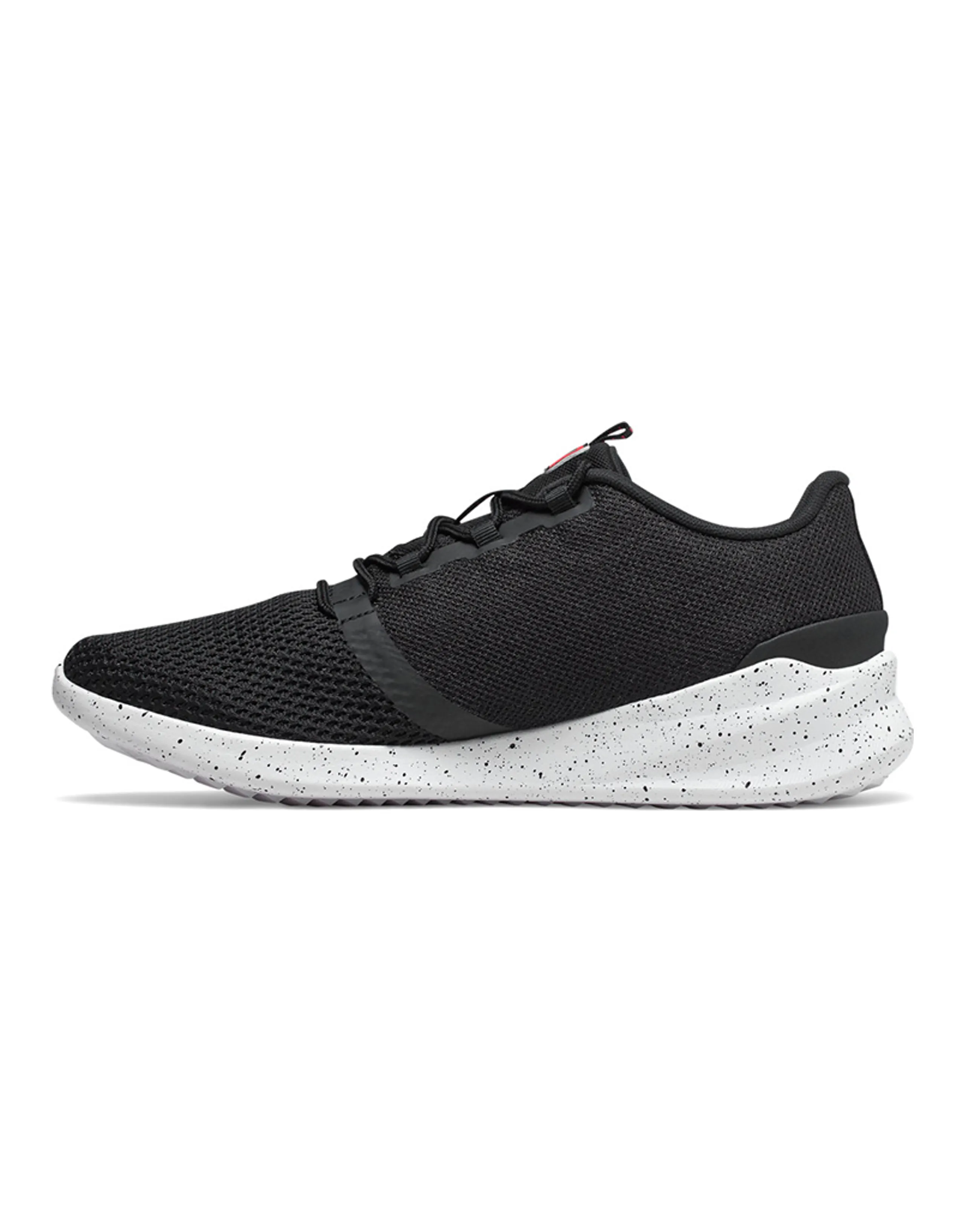 New Balance Cush+ D Wide Black
