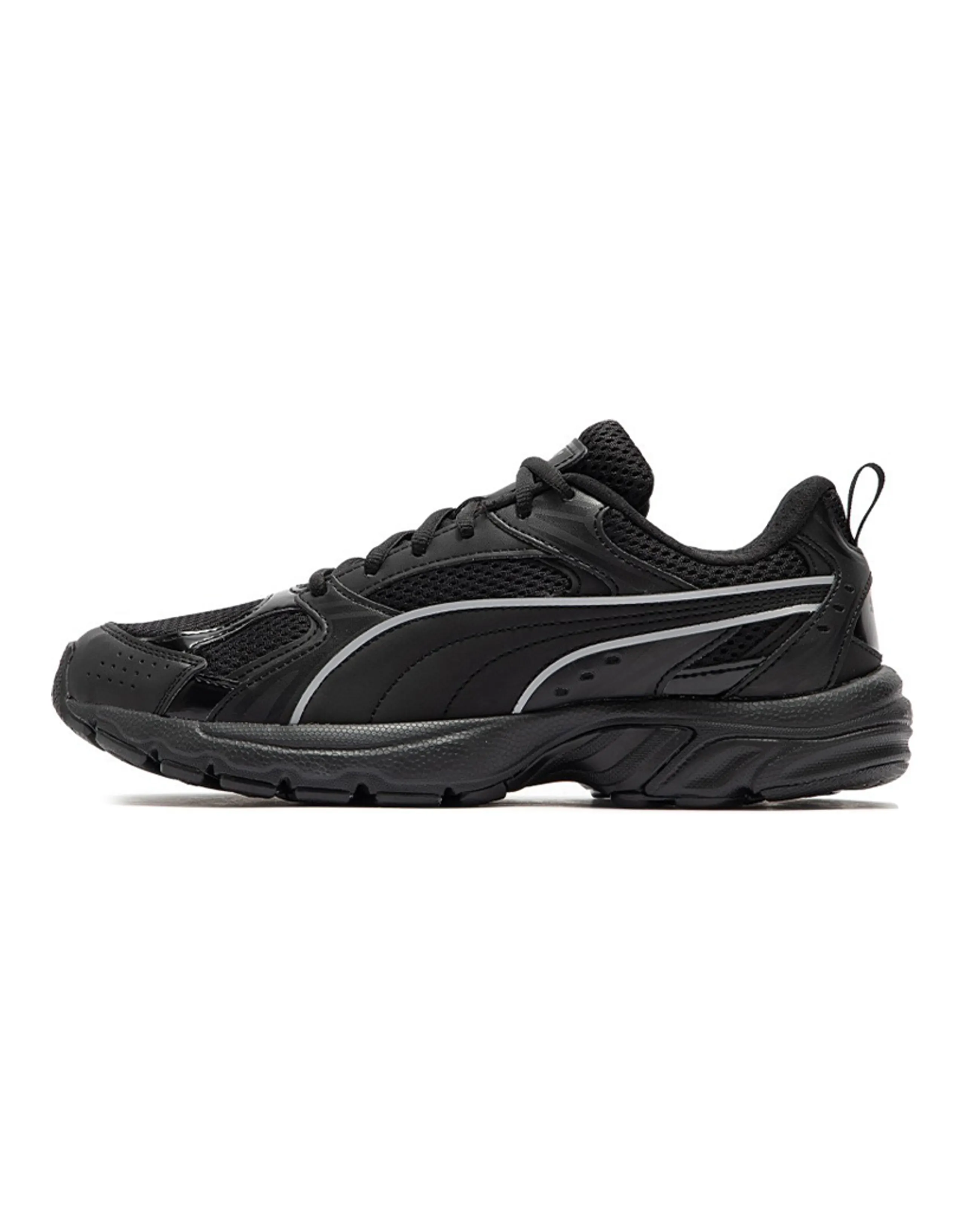 PUMA Milenio Cn 'Black High Rise'