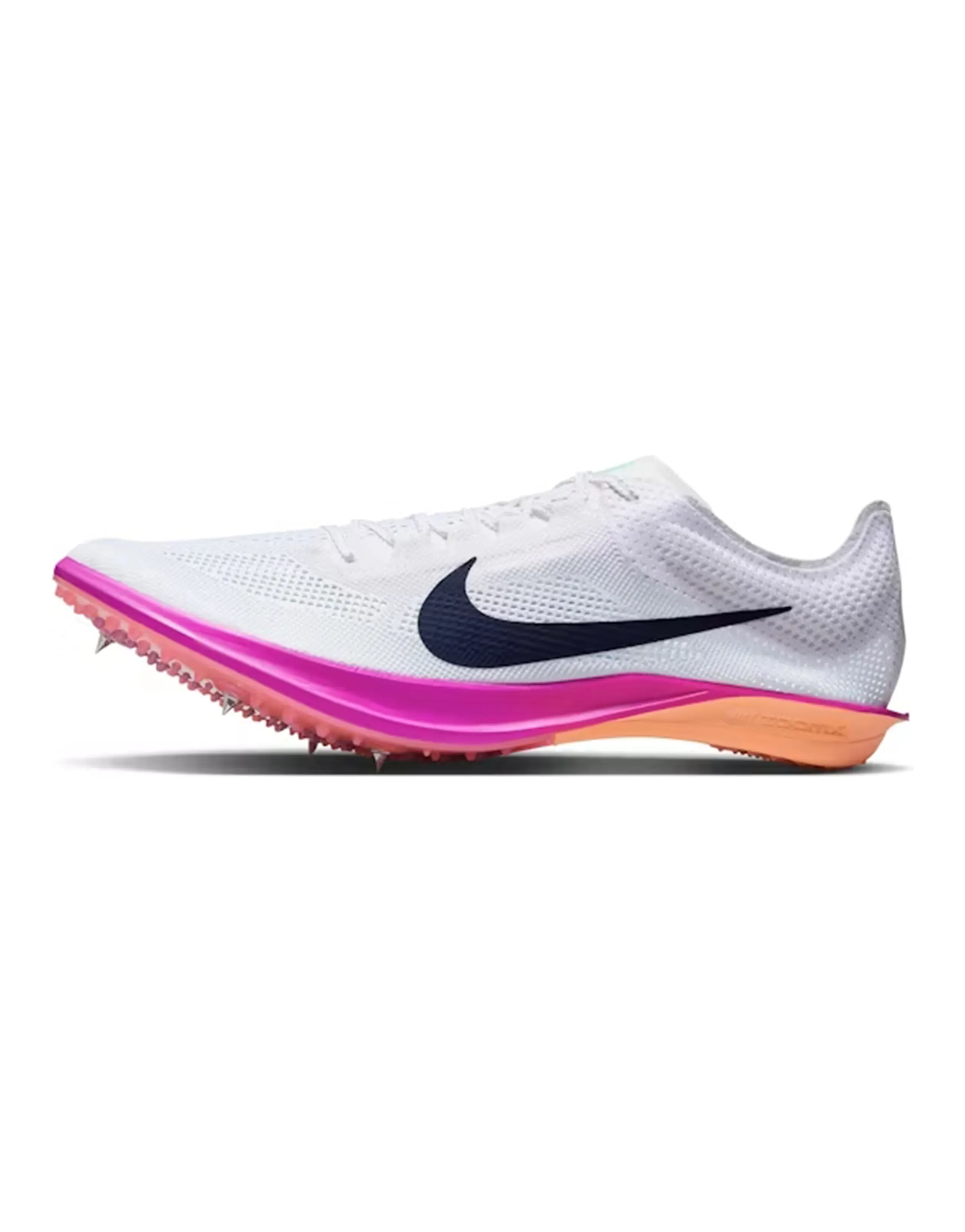 Nike Dragonfly 2 Fashion Comfort ZOOMX Long Distance Running Shoes Men's White
