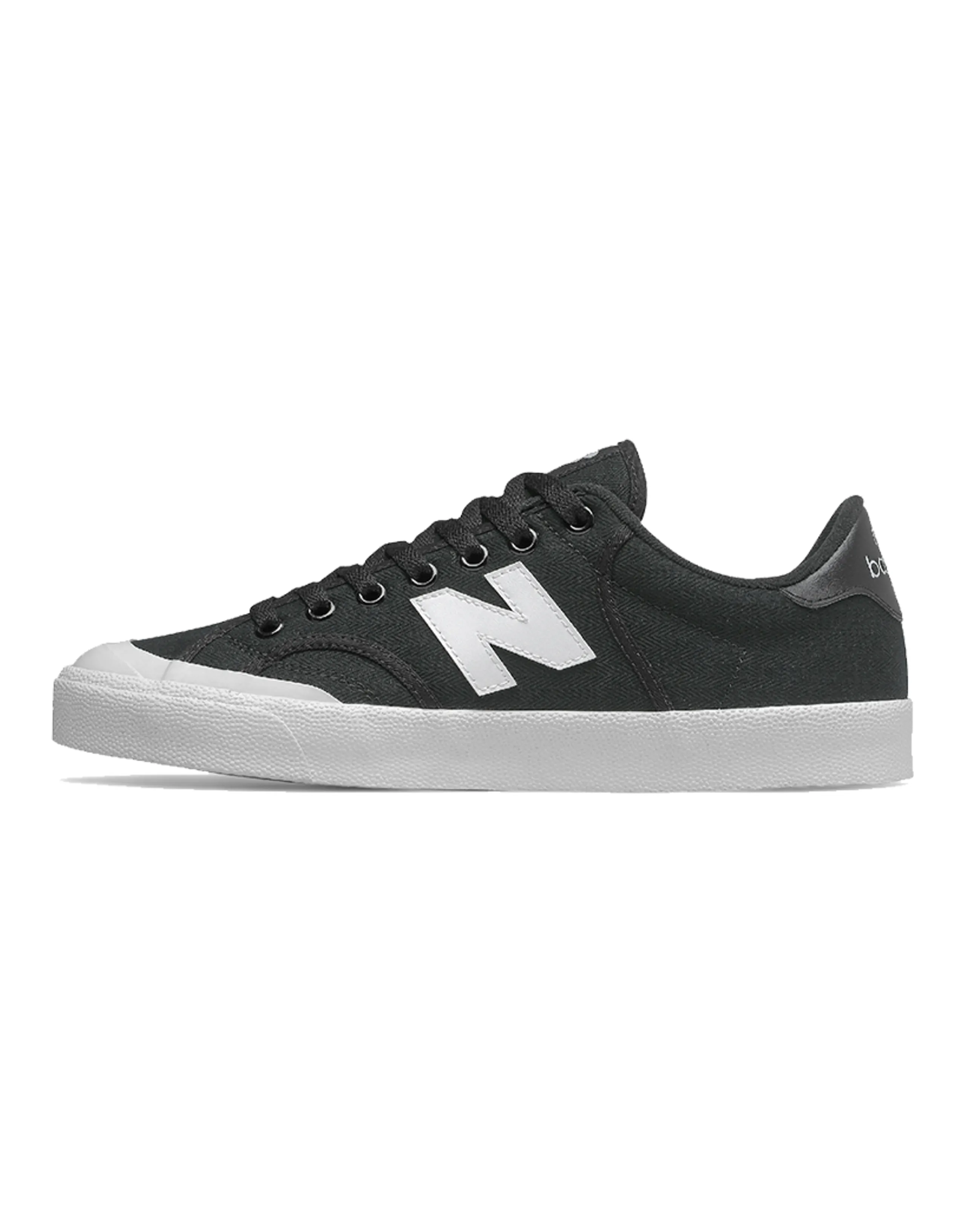 New Balance Proct Black White