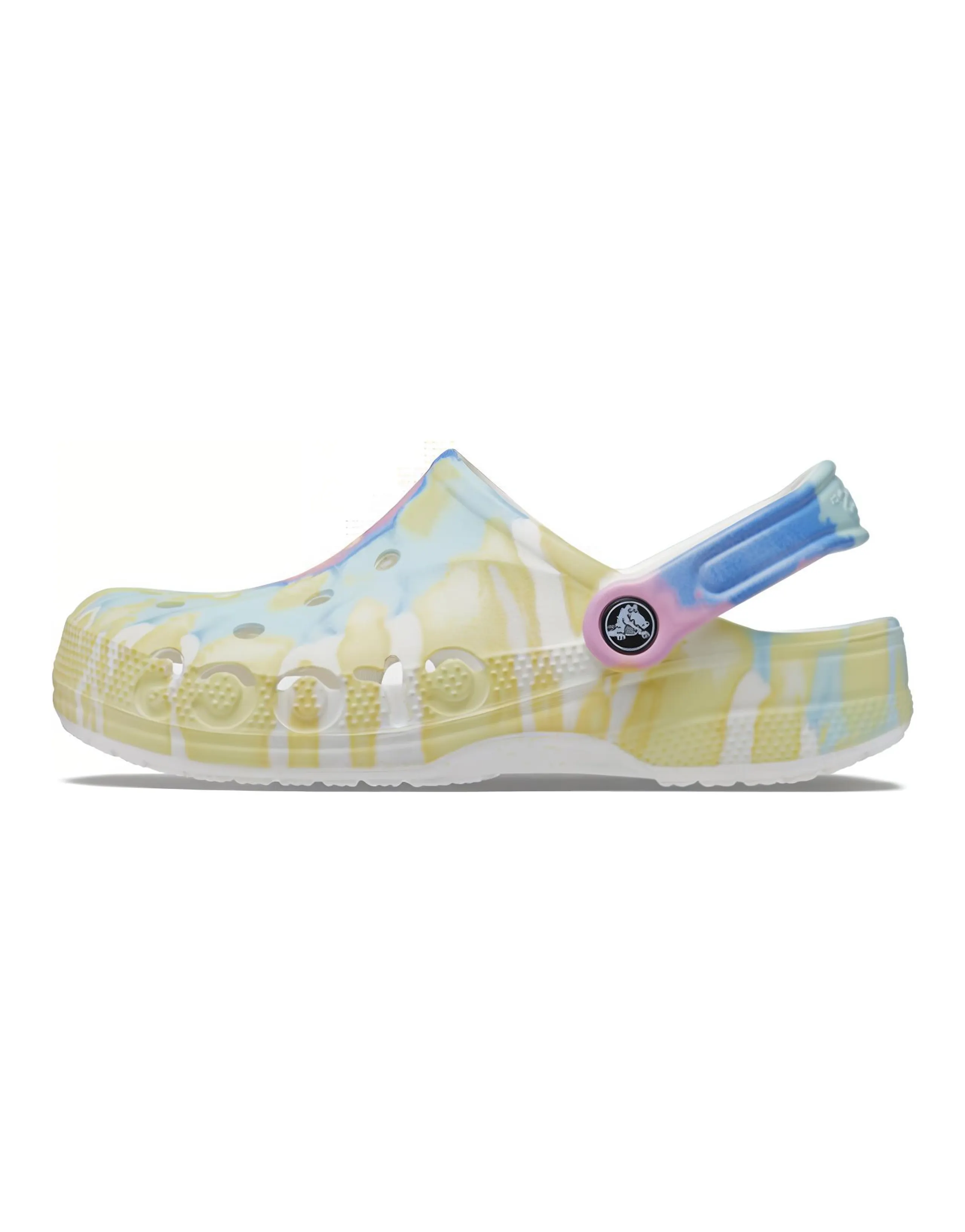 Crocs Classic Clog Tie Dye Pastel