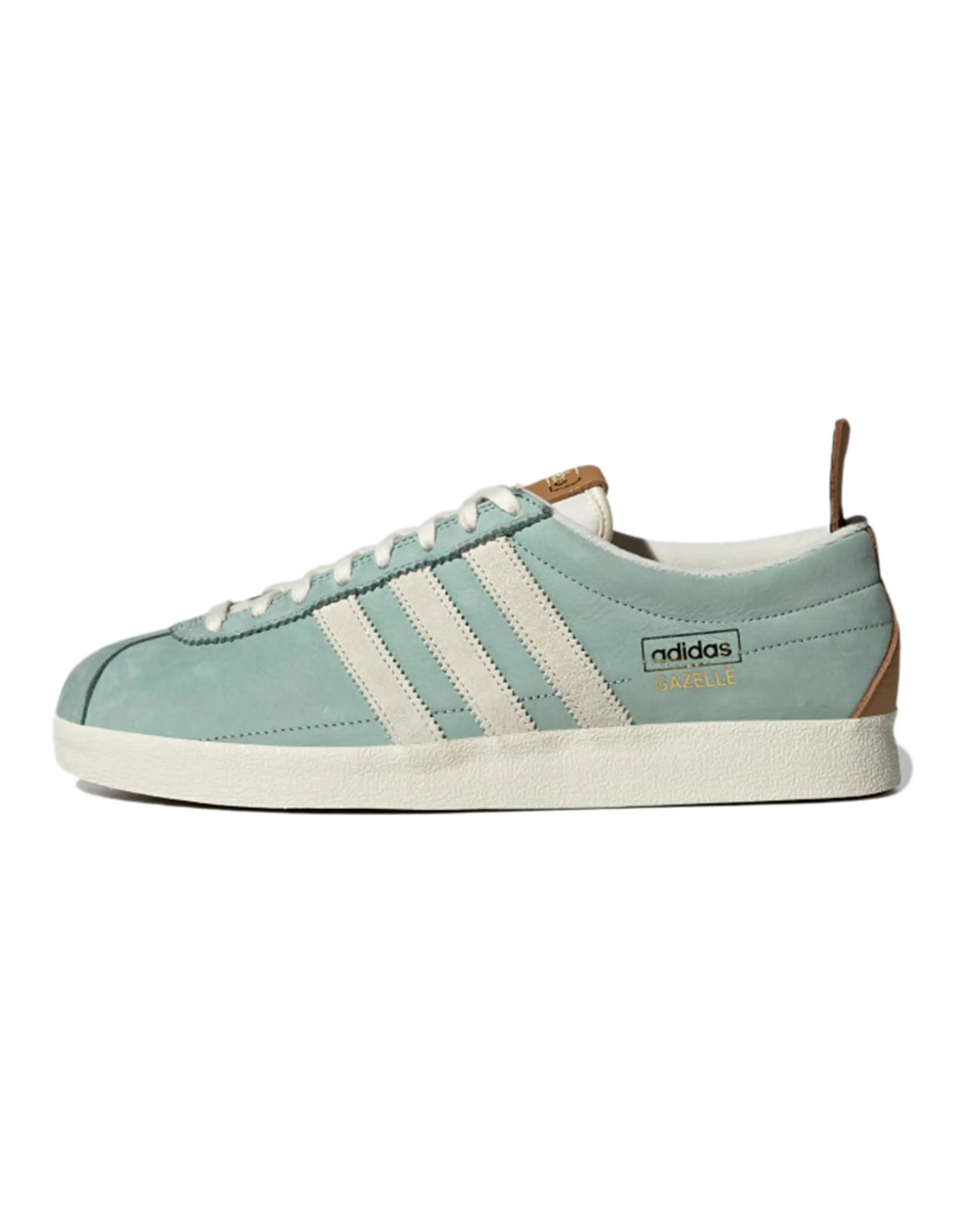 Adidas Originals Gazelle Vintage Lightweight 'Light Green'