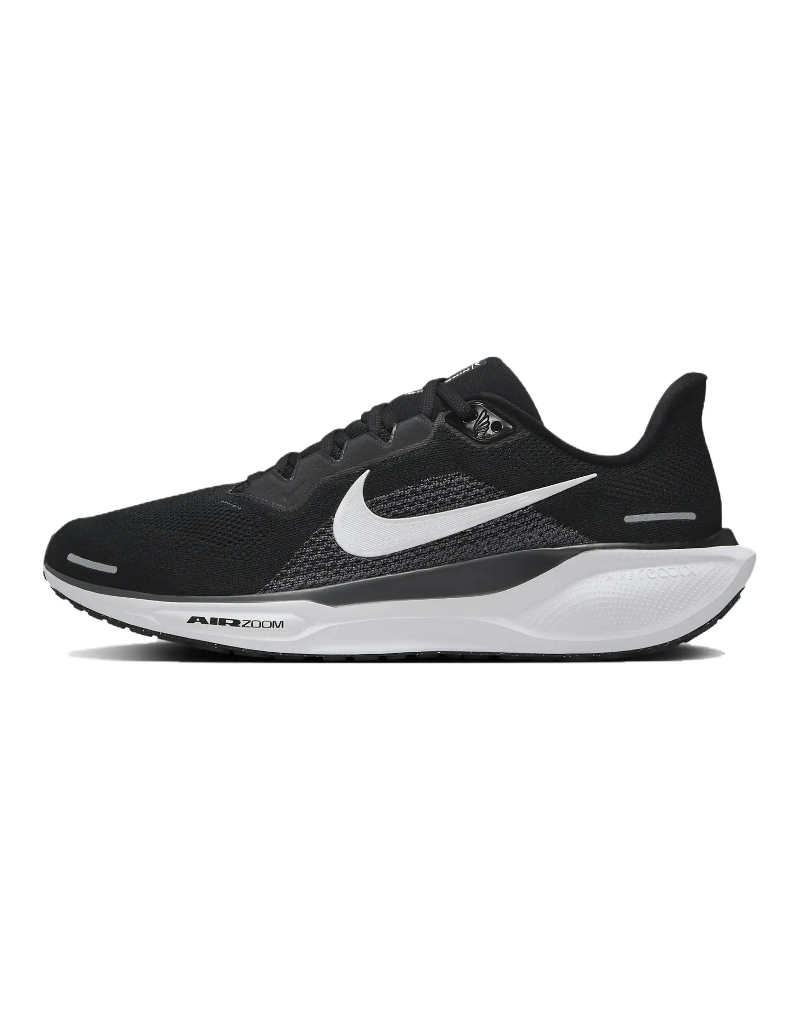 Nike Pegasus 41 Comfortable Low-Top Running Shoes Men's Black