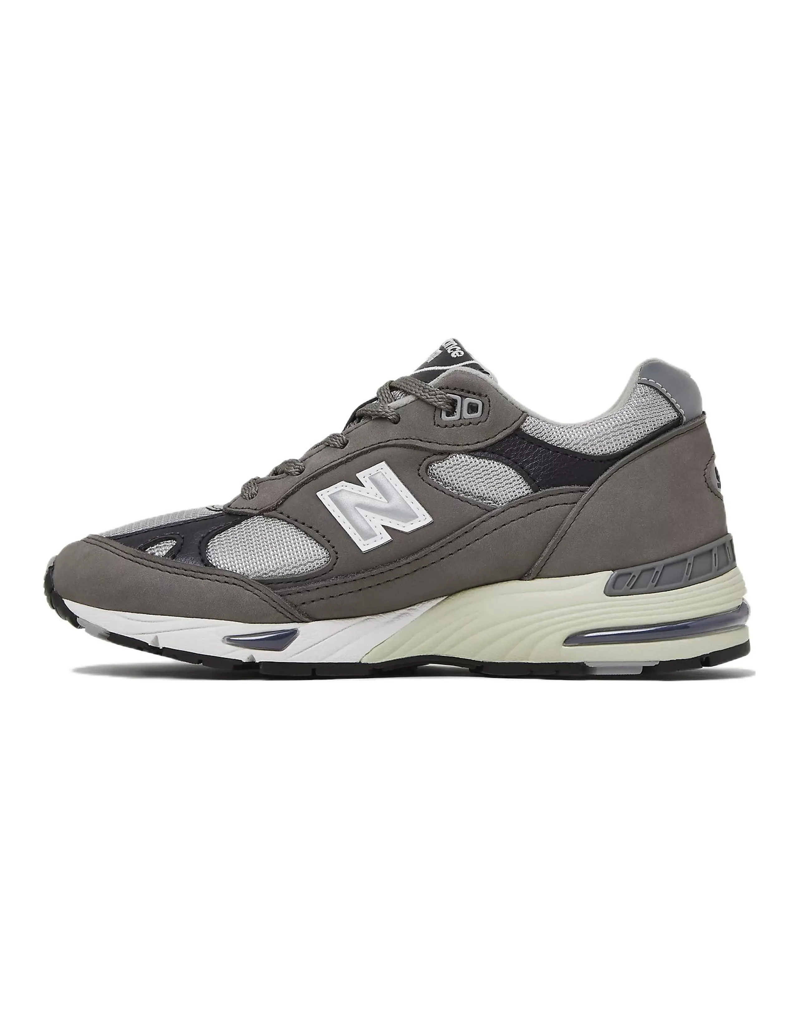 New Balance 991 MiUK Castlerock Navy Women's