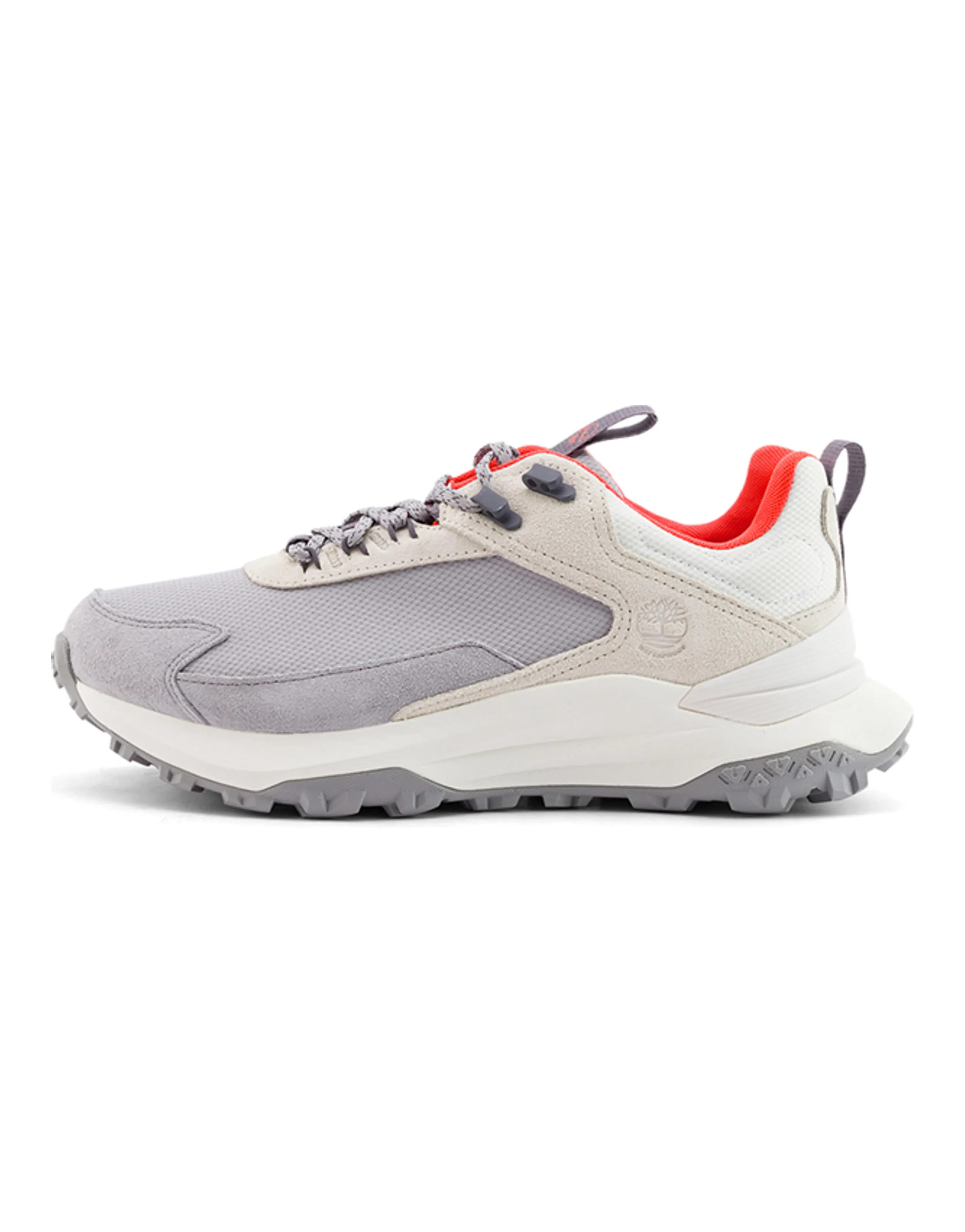 Timberland Lightweight Waterproof Runs Small Hiking Shoes Men's Light Grey