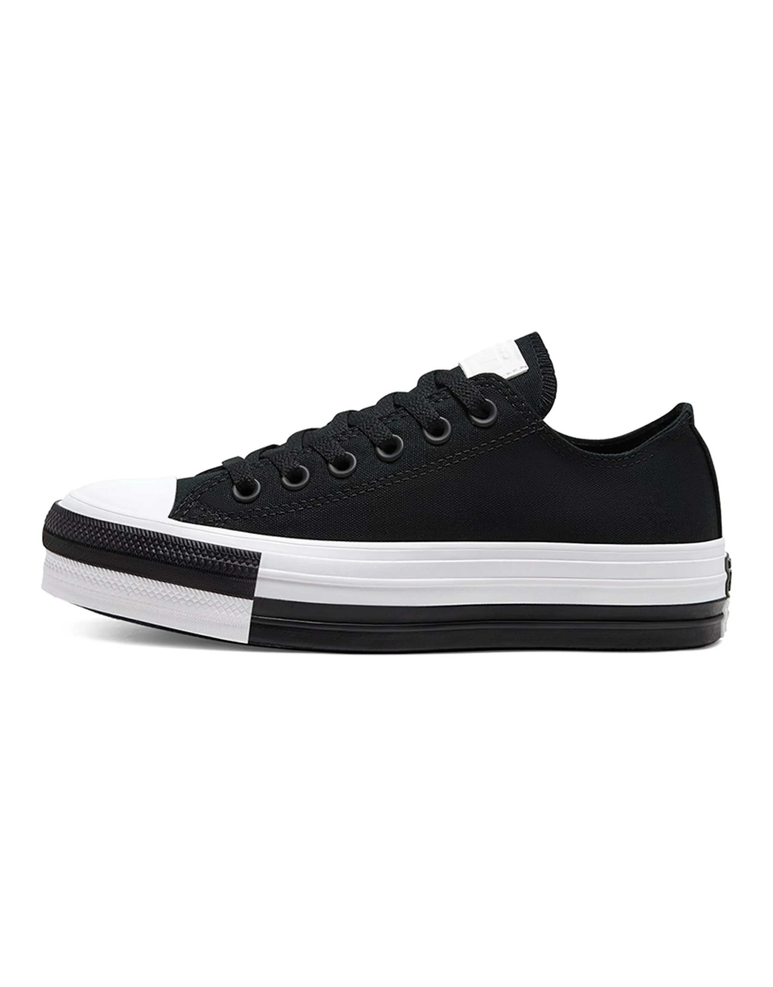 Converse Chuck Taylor All Star White/Black Women's
