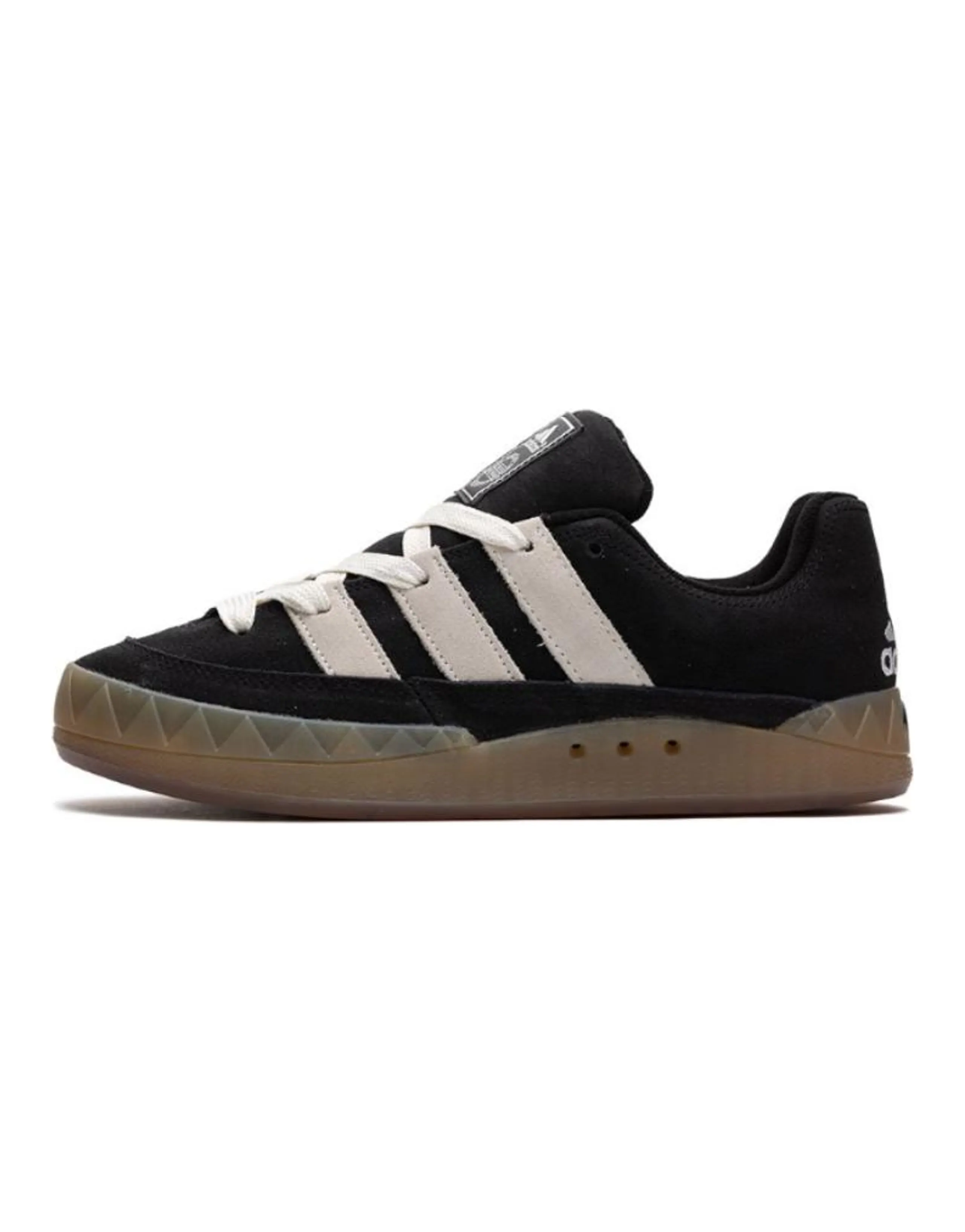 Adidas Originals Adimatic Core Black Off White Gum