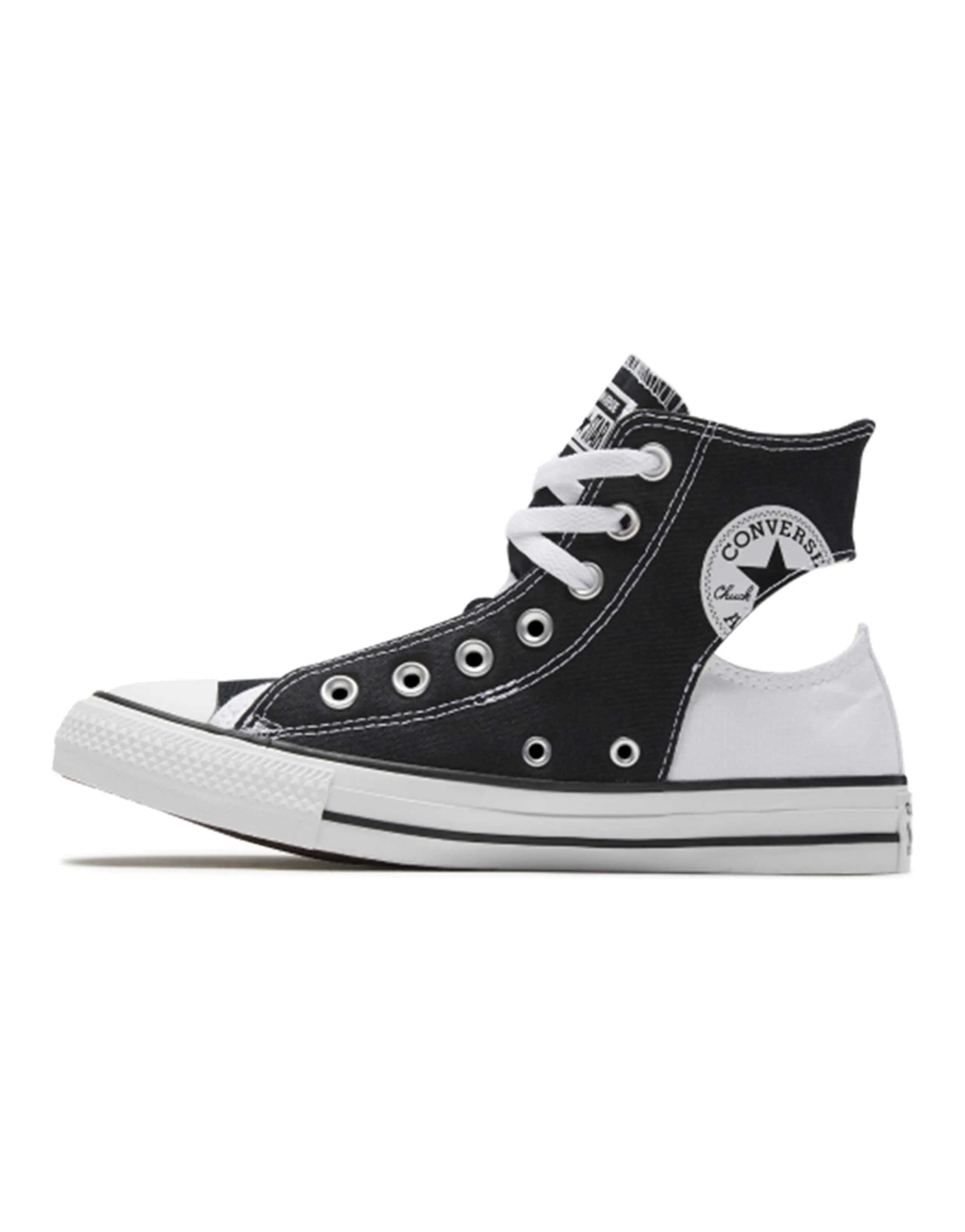 Converse Chuck Taylor All Star Twisted Upper 'Black'