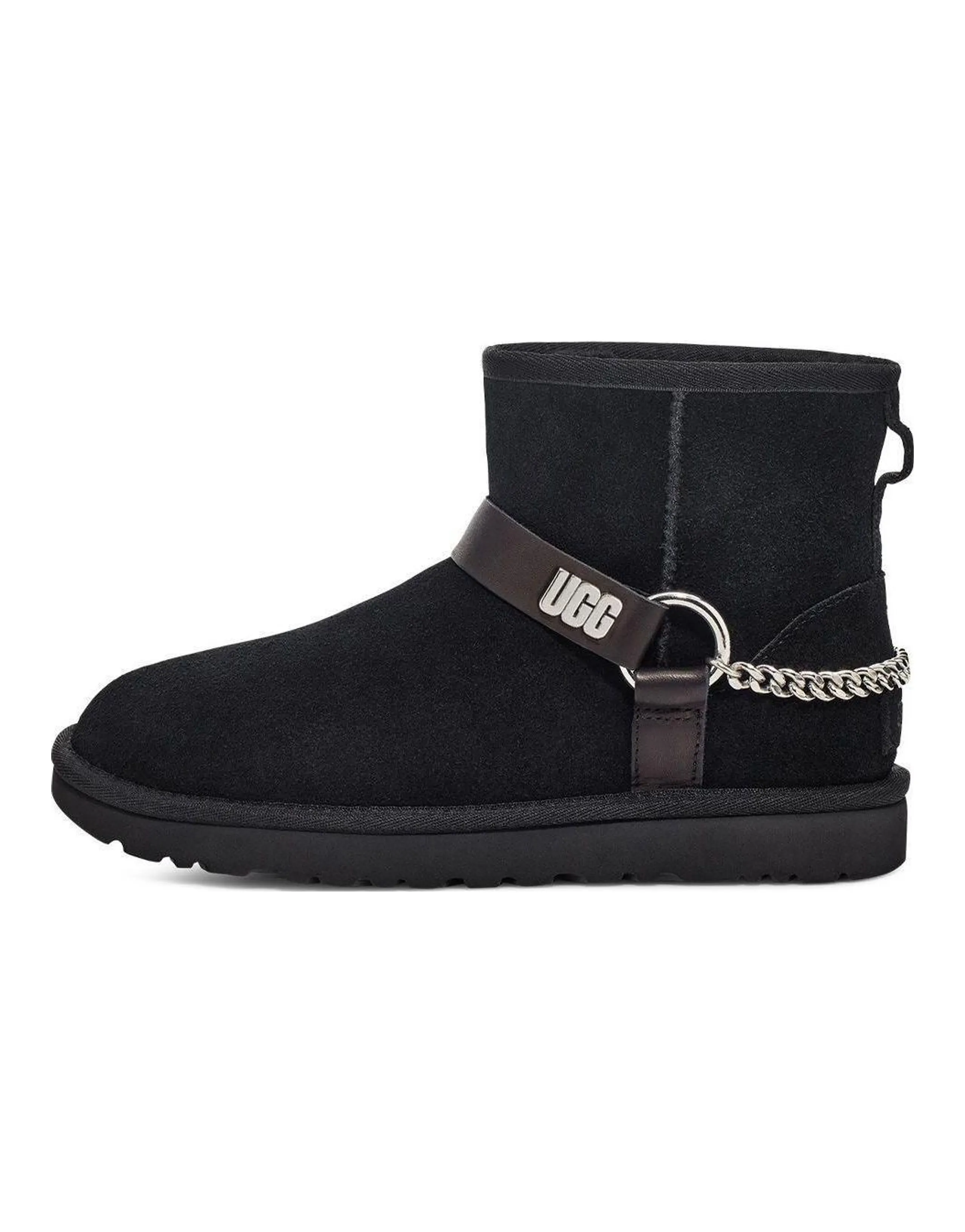 UGG Snow Boots Women's Black