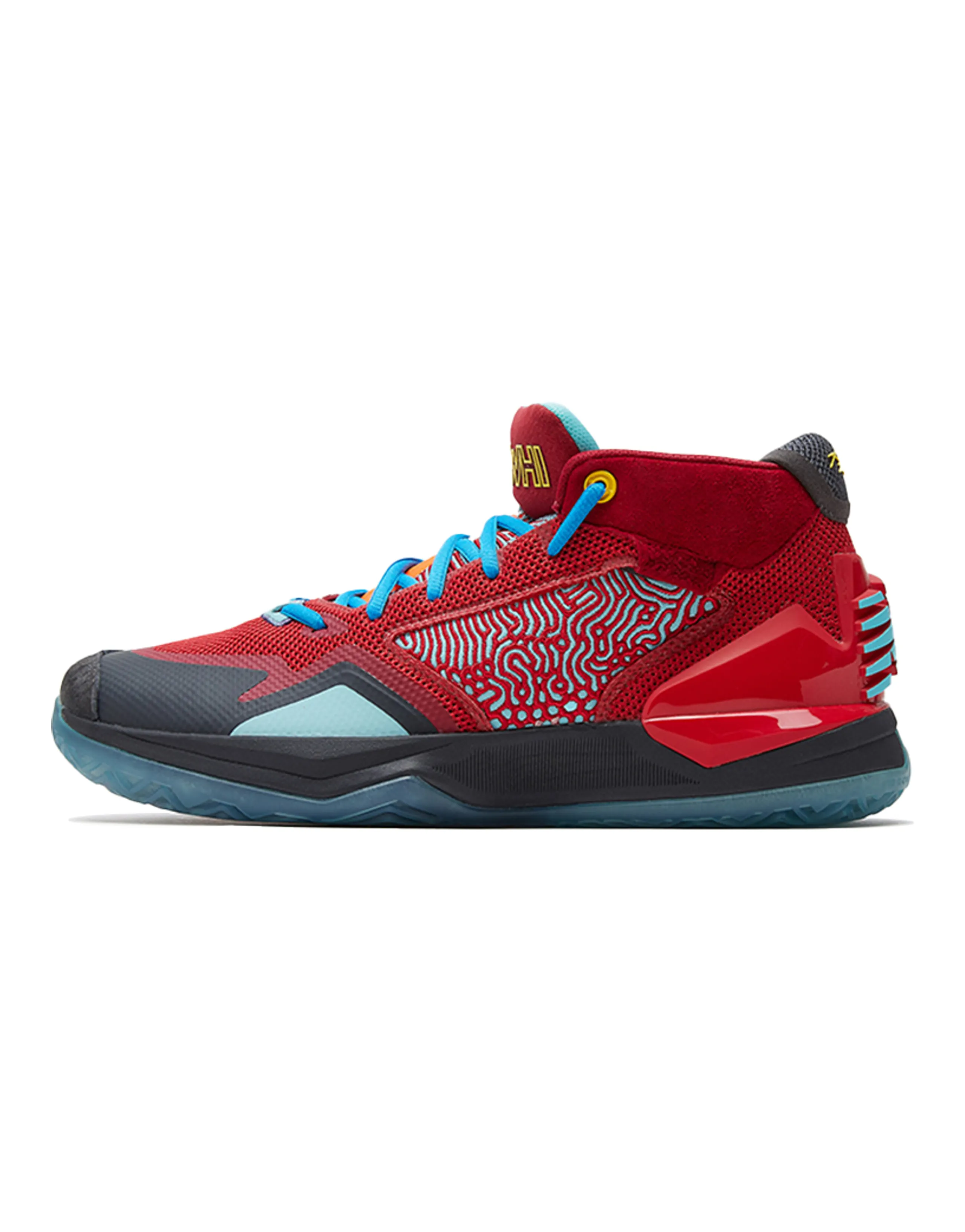 New Balance Kawhi Energy Red Phantom