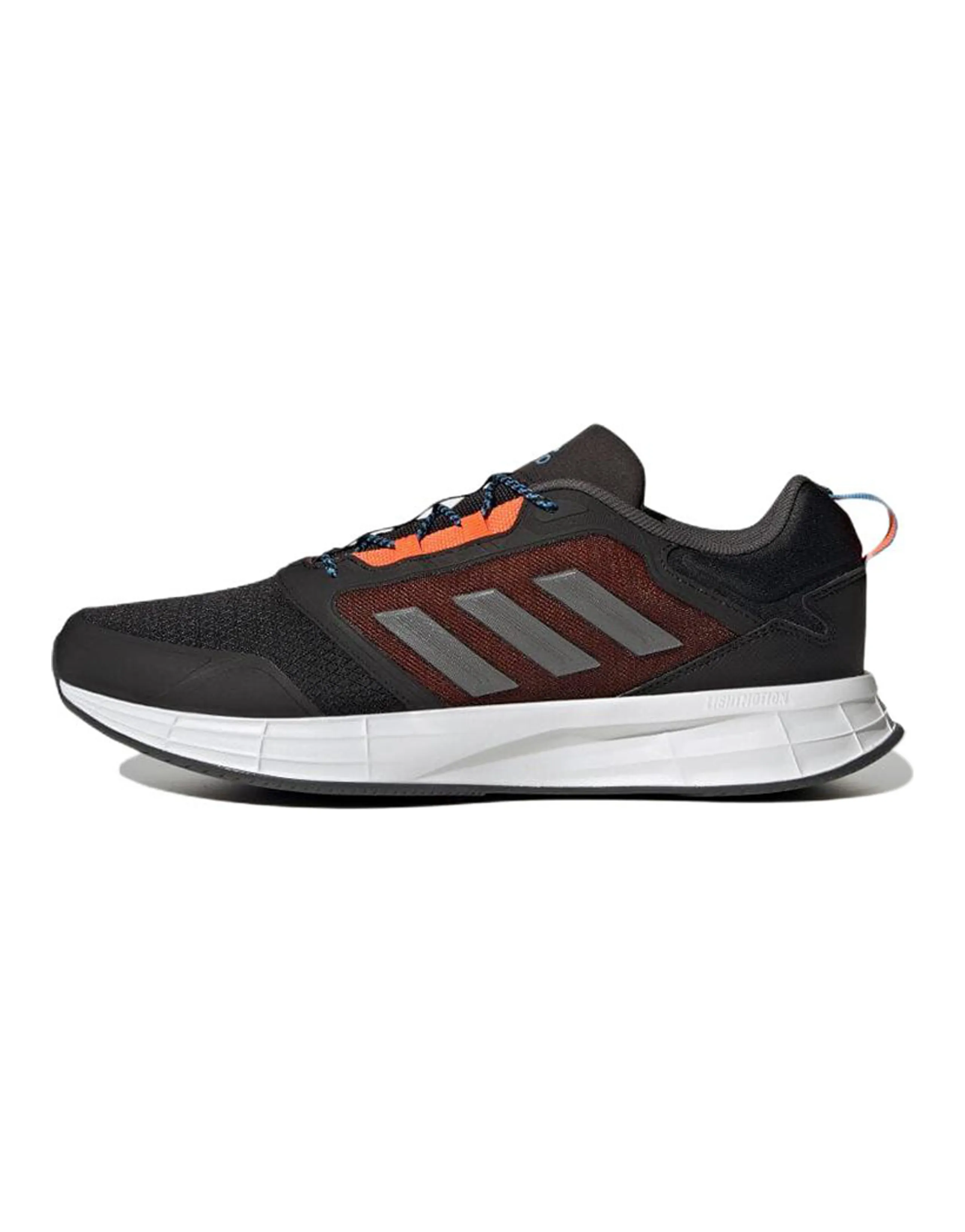 Adidas Duramo Protect Core Black Grey Impact Orange