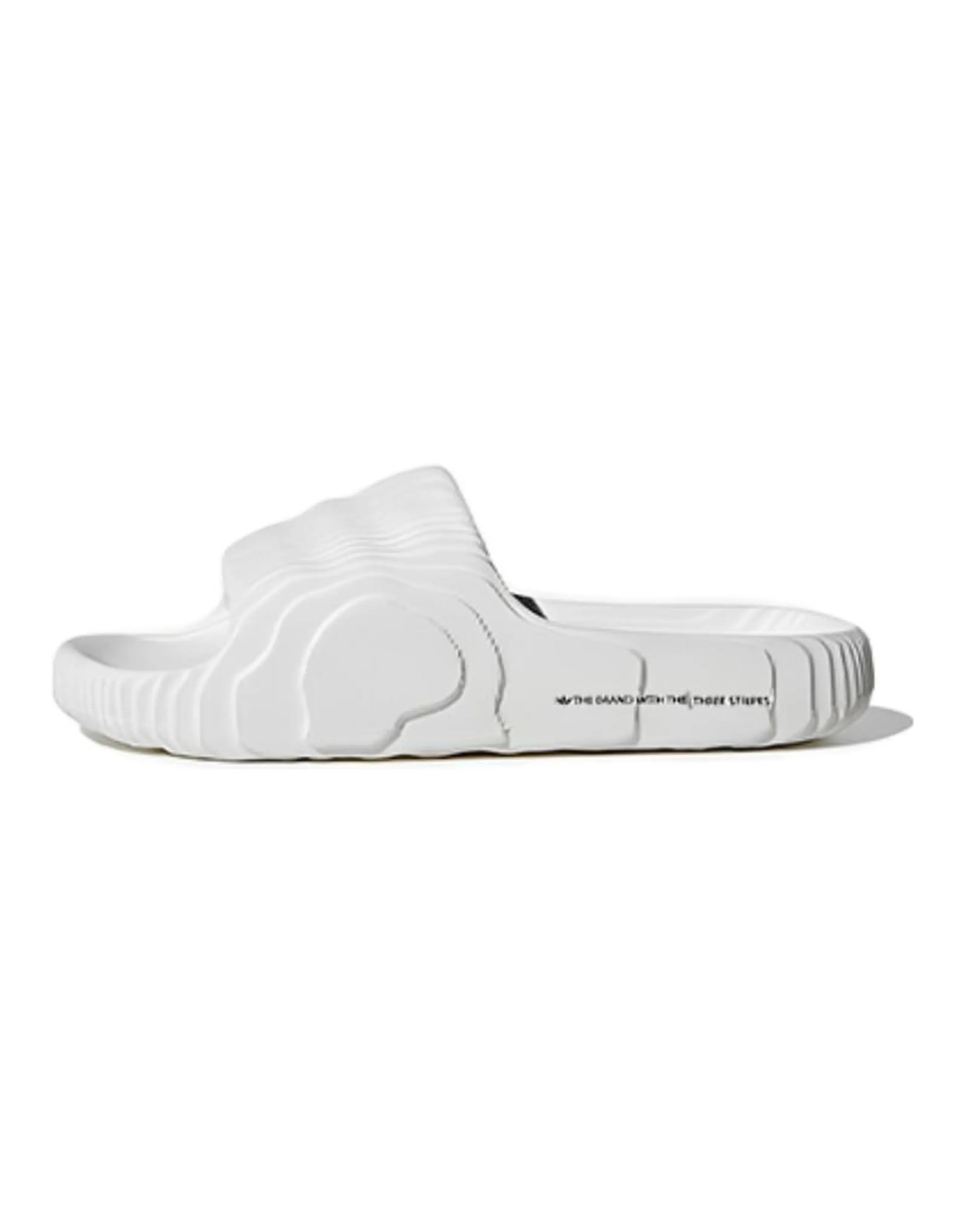 Adidas Originals Adilette 22 Slides Crystal White