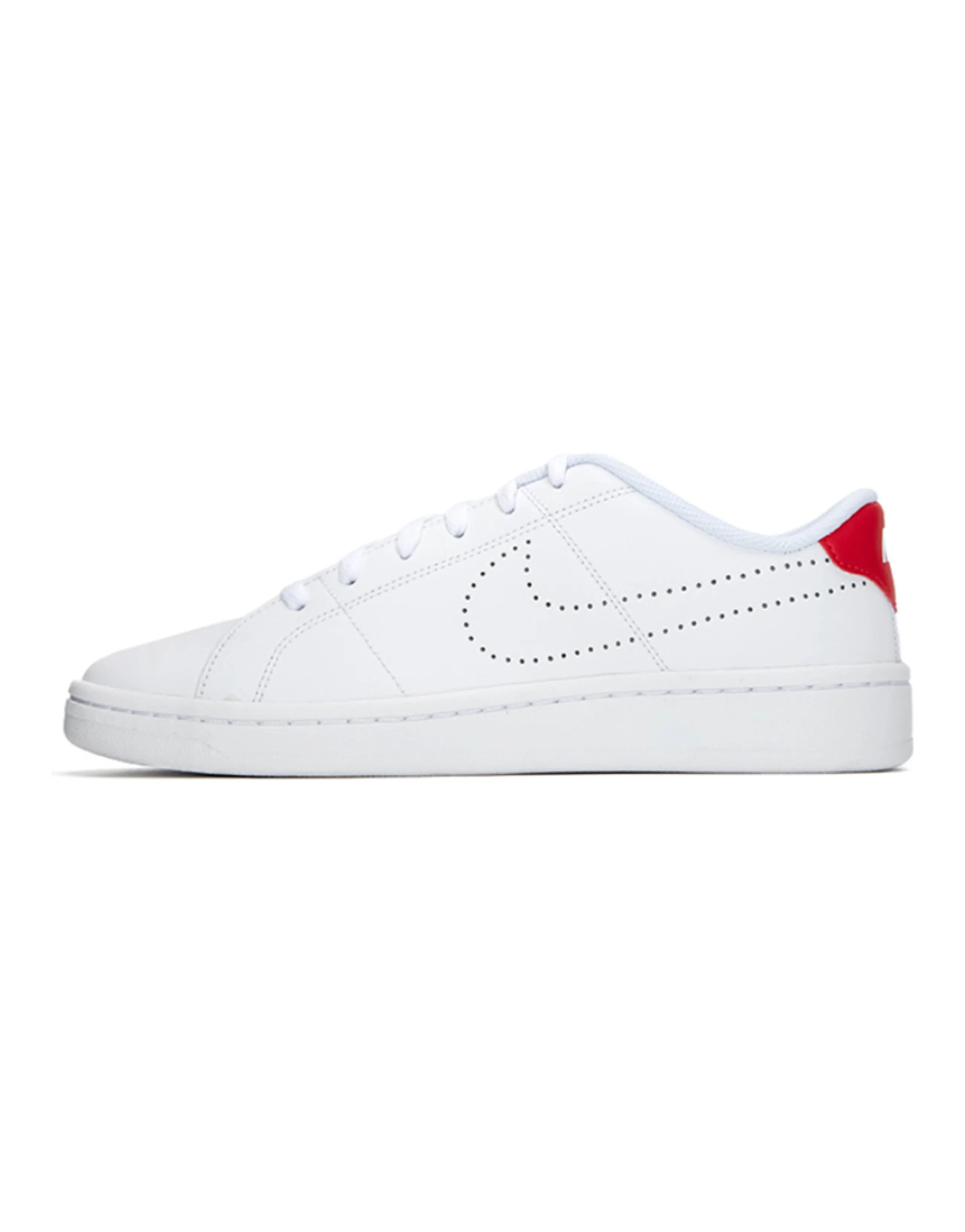 Nike Court Royale 2 'White University Red'