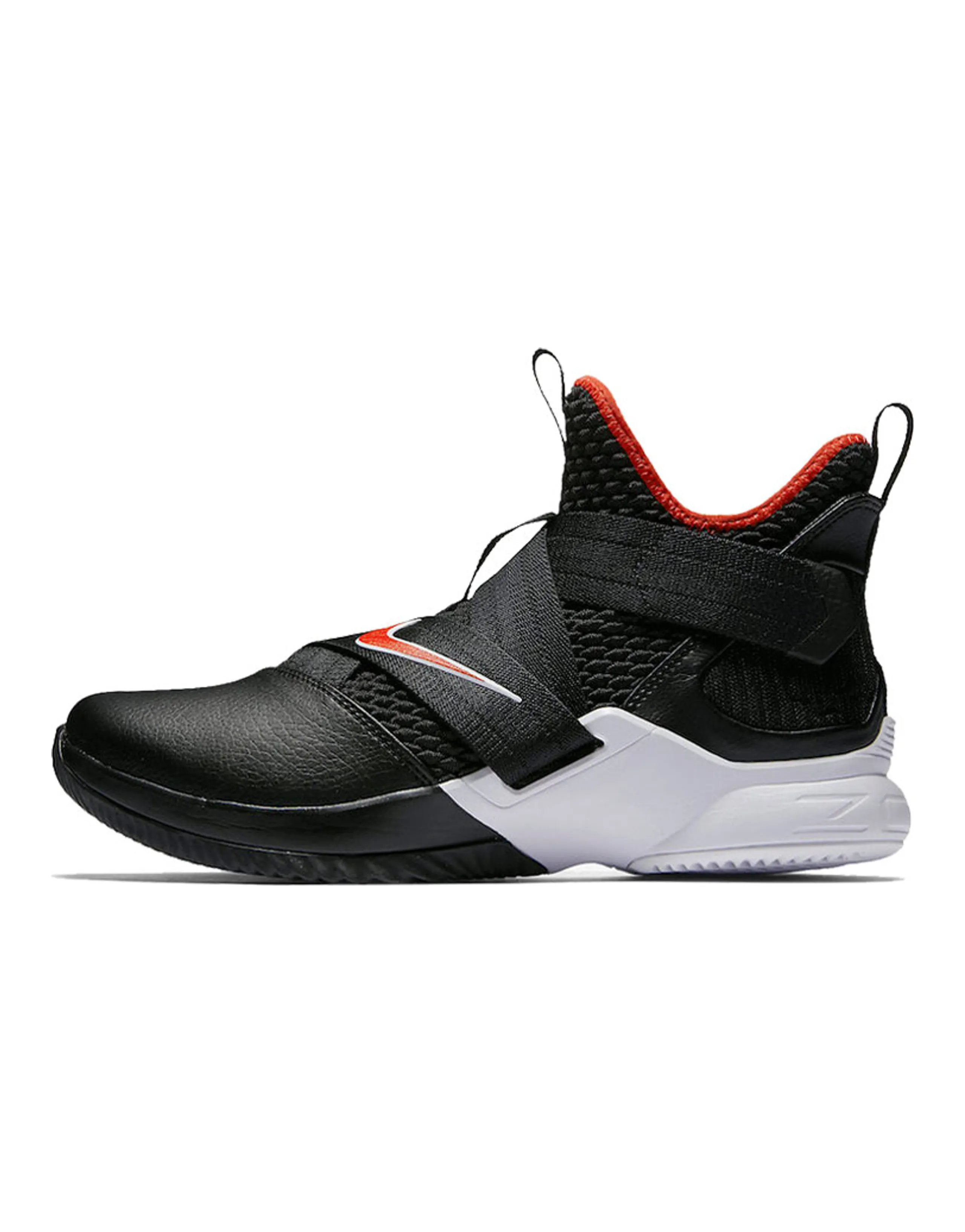 Nike LeBron Zoom Soldier 12 Bred
