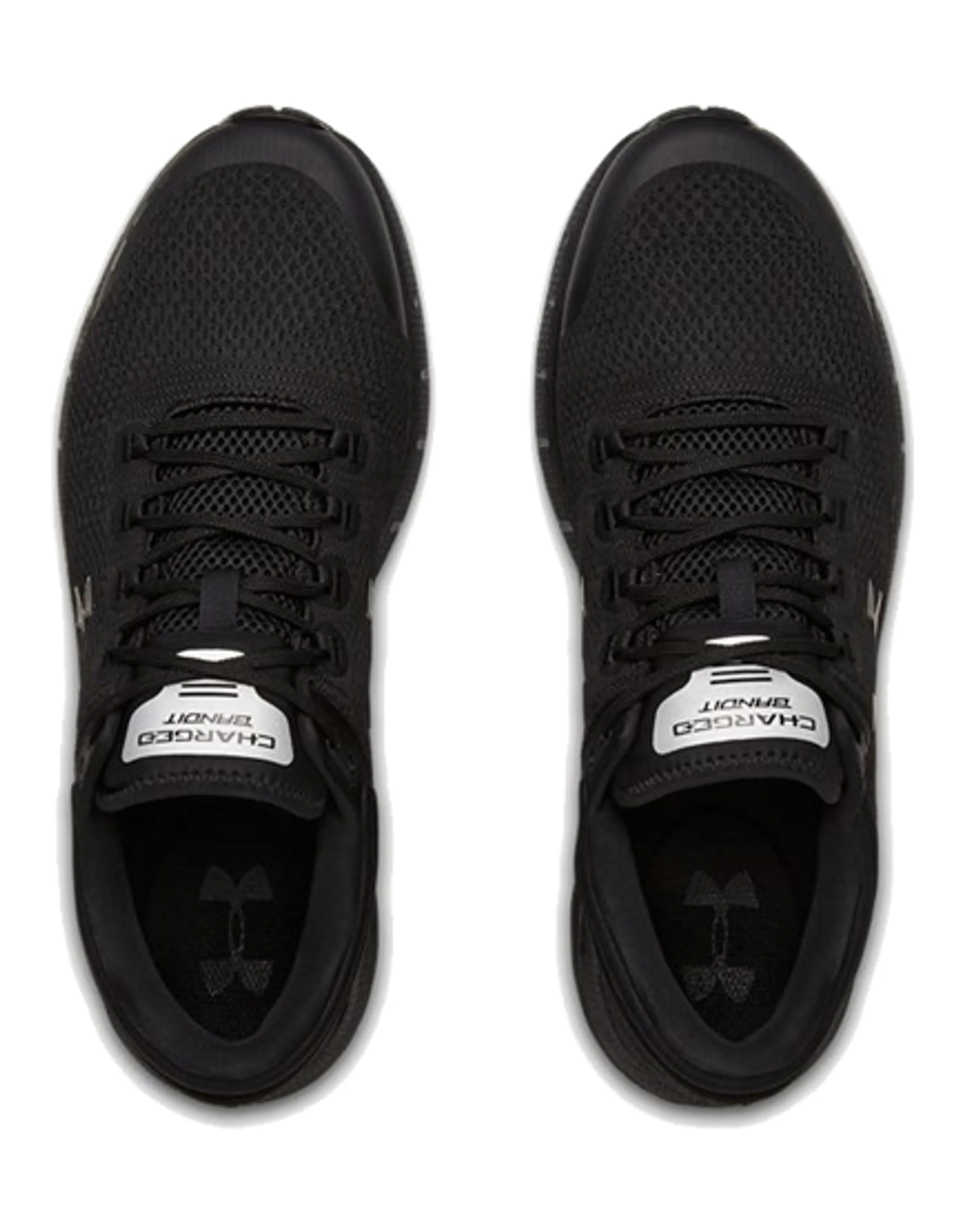 Under Armour Charged Bandit 5 'Black Silver'