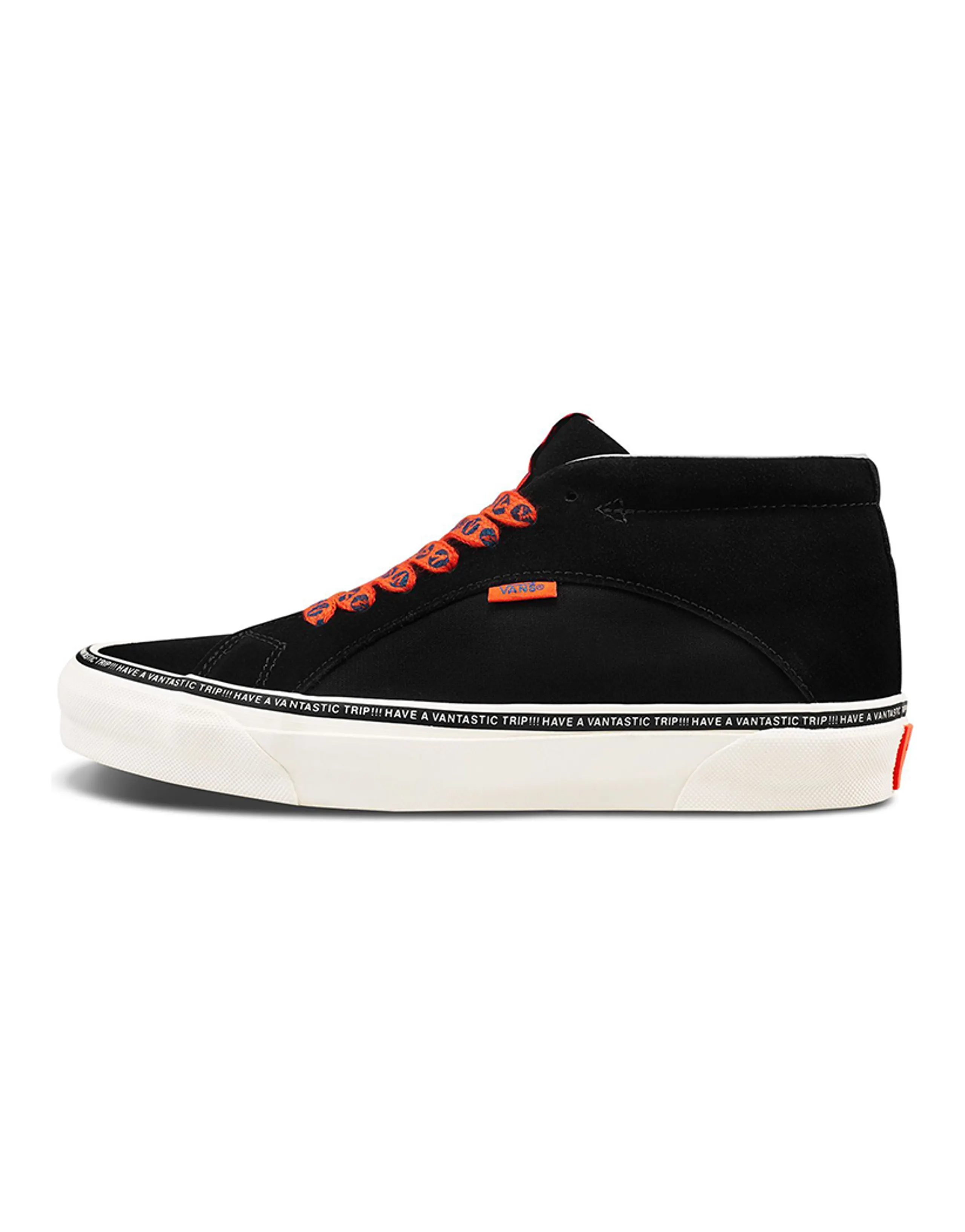 Snake Trail Taka Hayashi X Vans Lx 'Black'