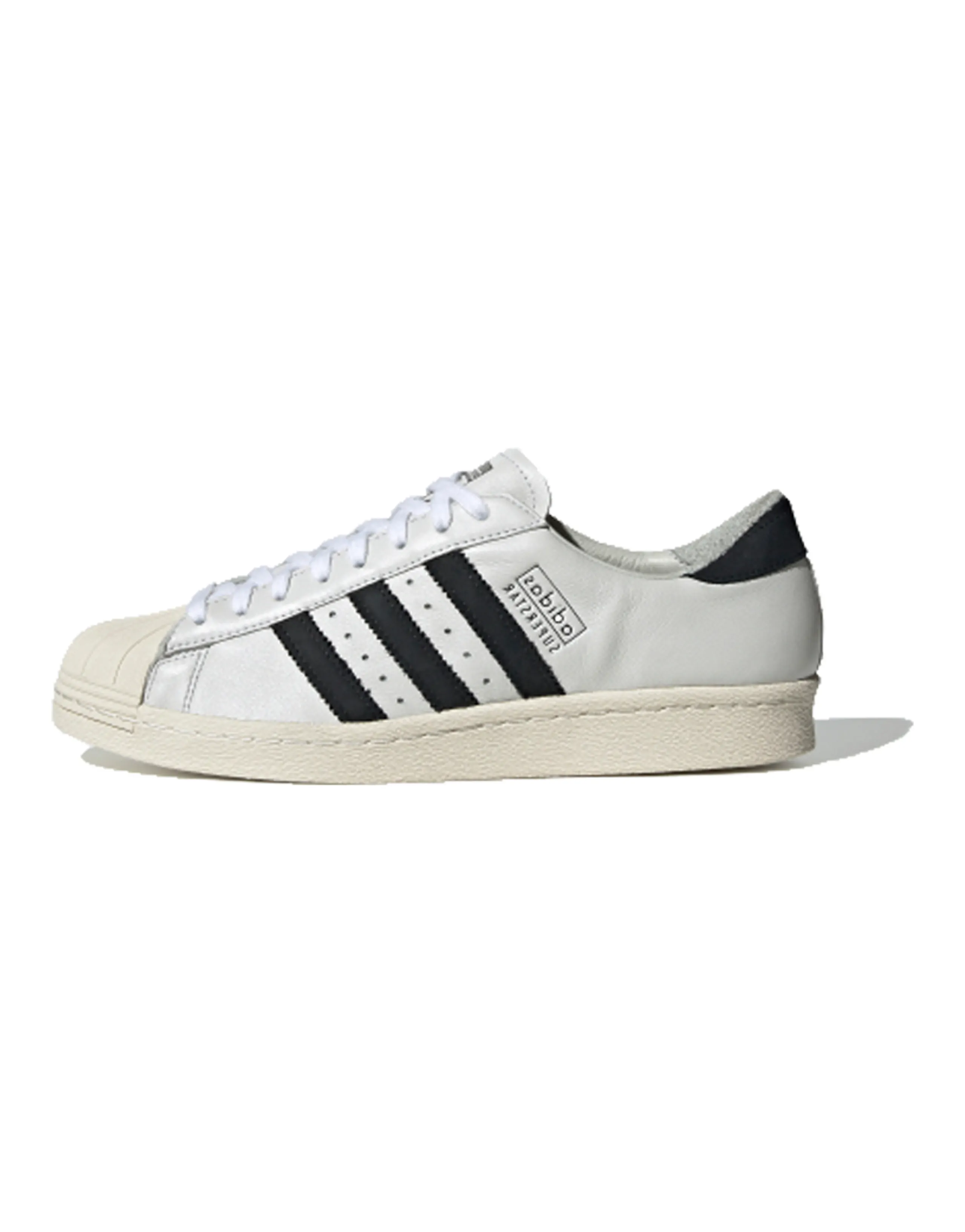 Adidas Originals Superstar 80s Recon White Black
