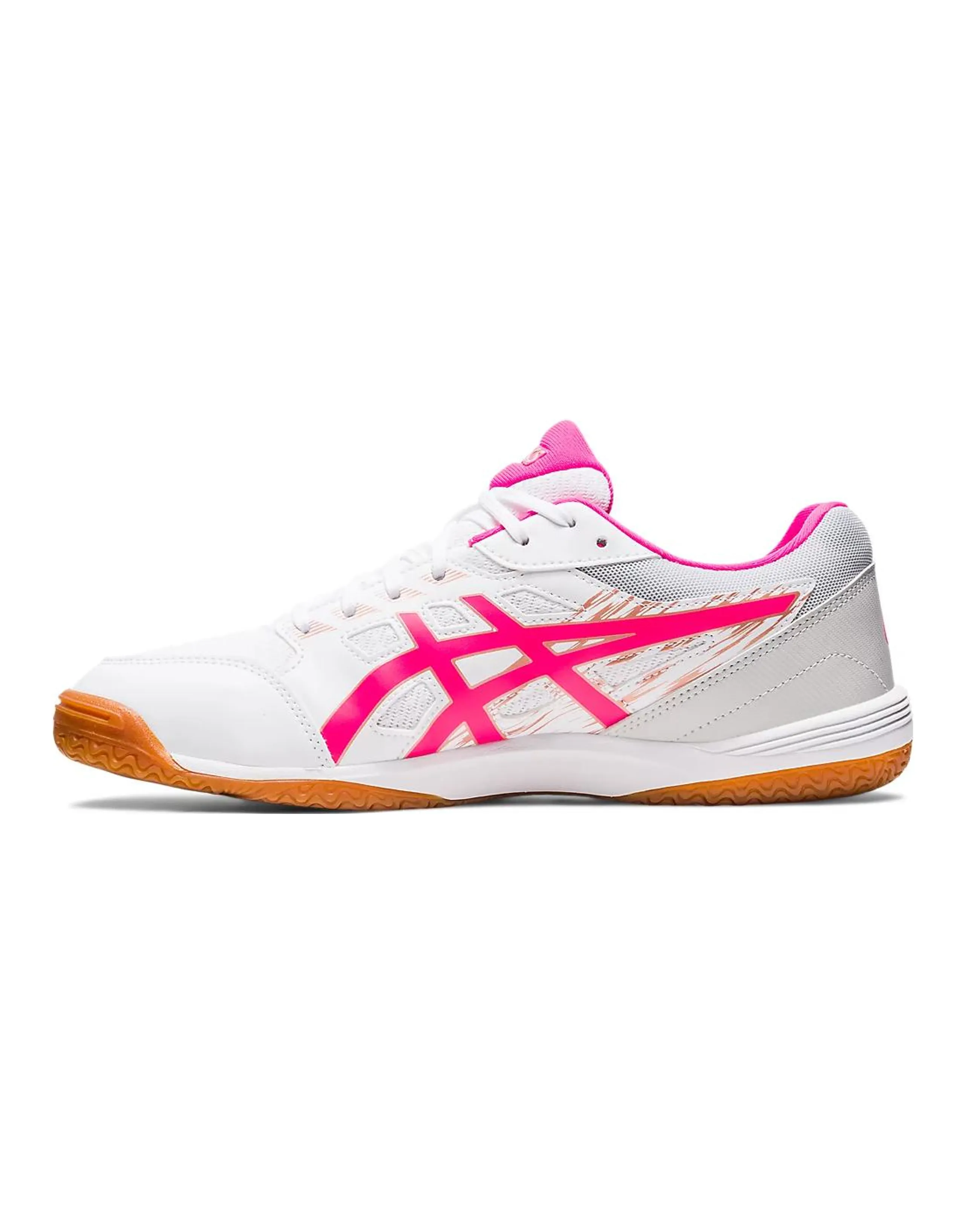 Asics Women's Attack Hyperbeat 4 'White Pink Glo'