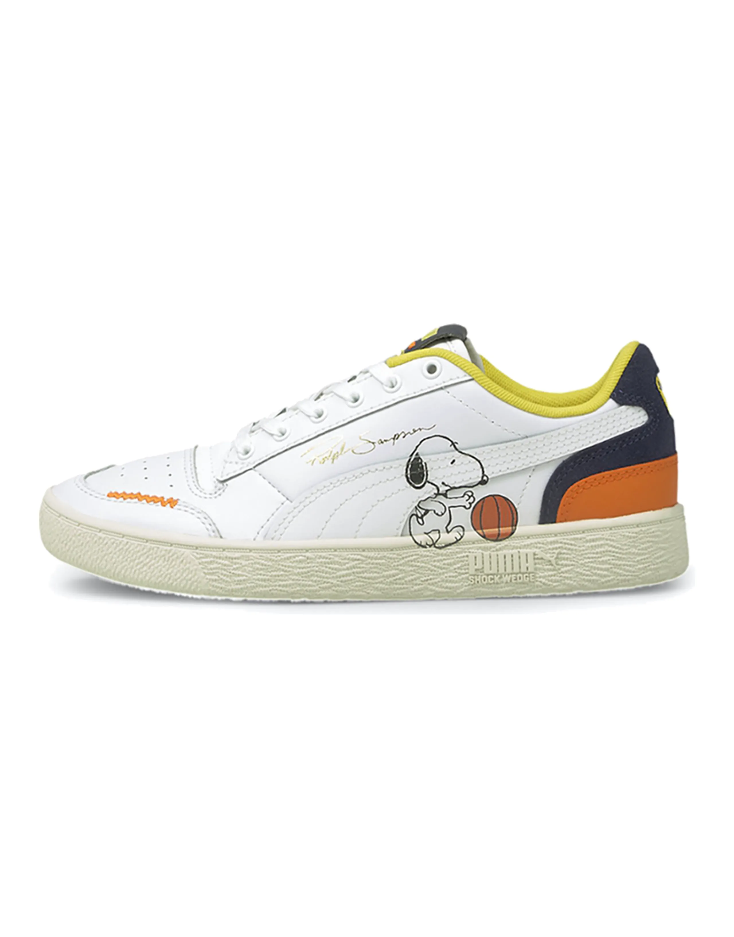 PUMA Ralph Sampson Peanuts