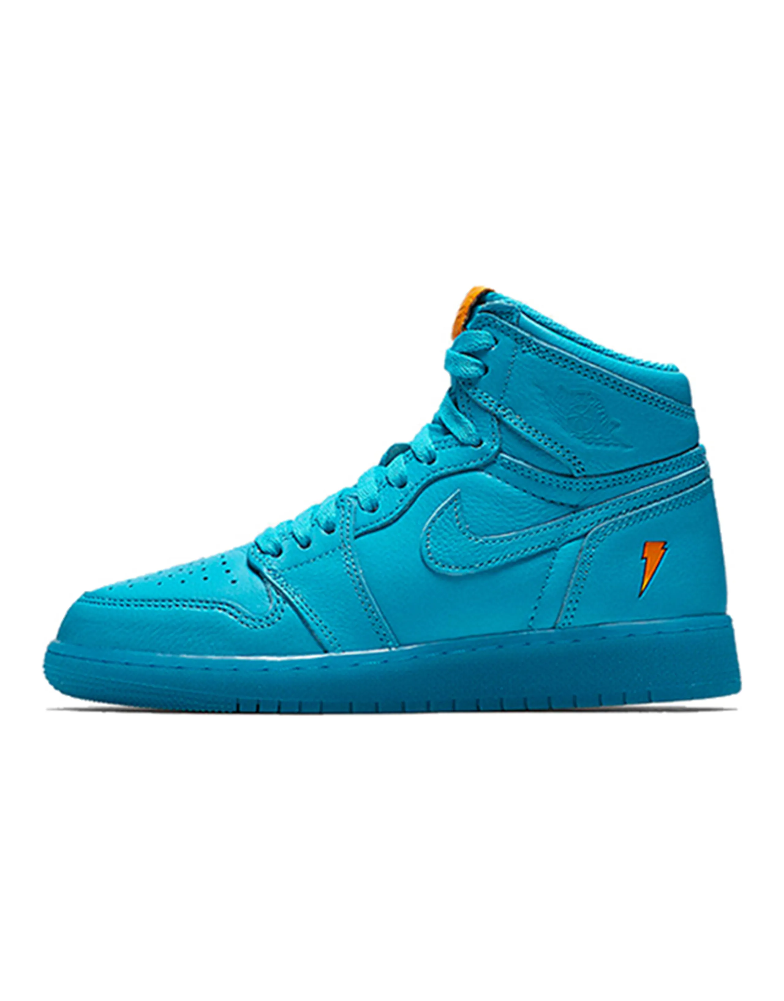Jordan 1 Retro High Gatorade Blue Lagoon GS