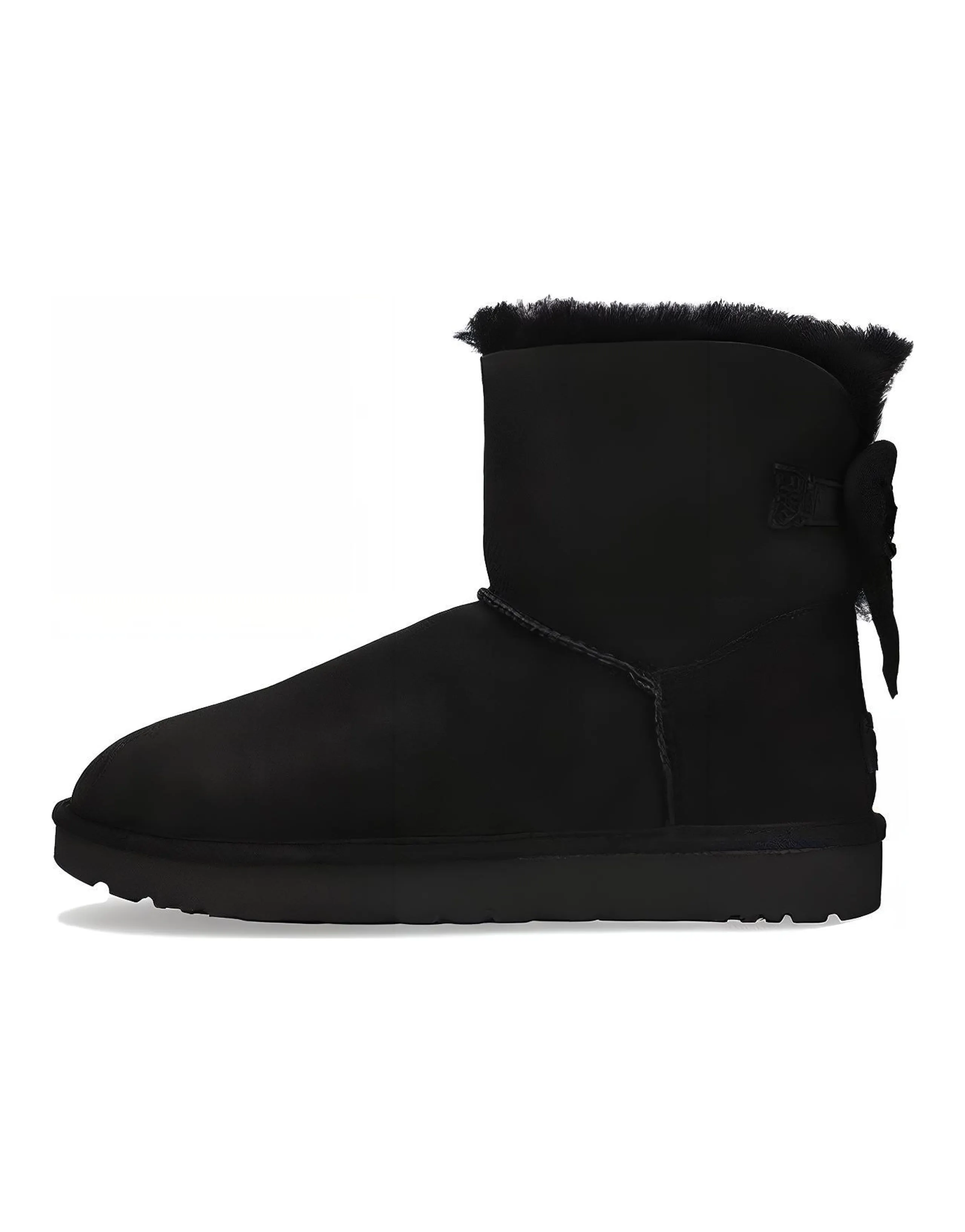 UGG Mini Bailey Fluff Bow Women's