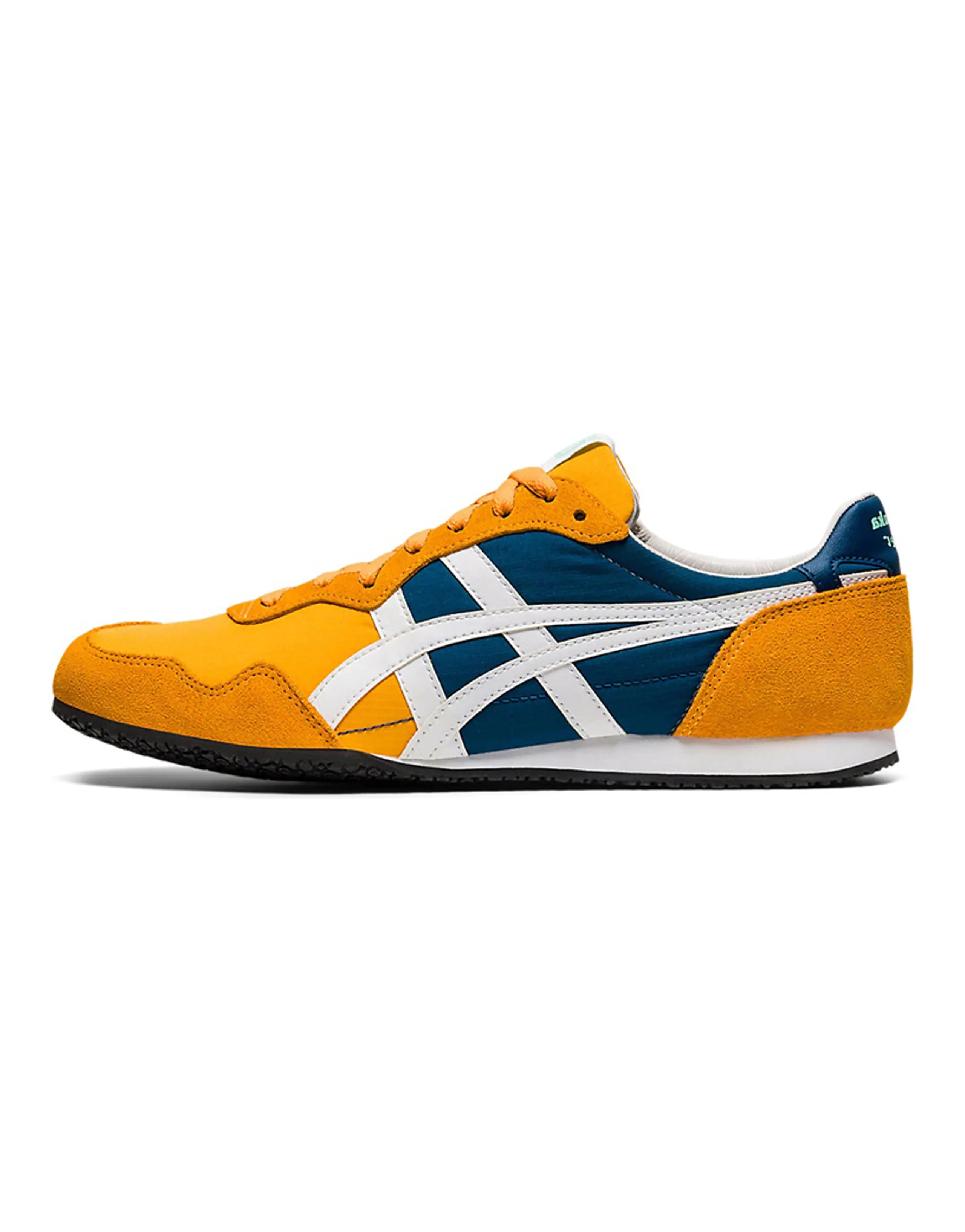 Onitsuka Tiger Serrano Yellow Blue
