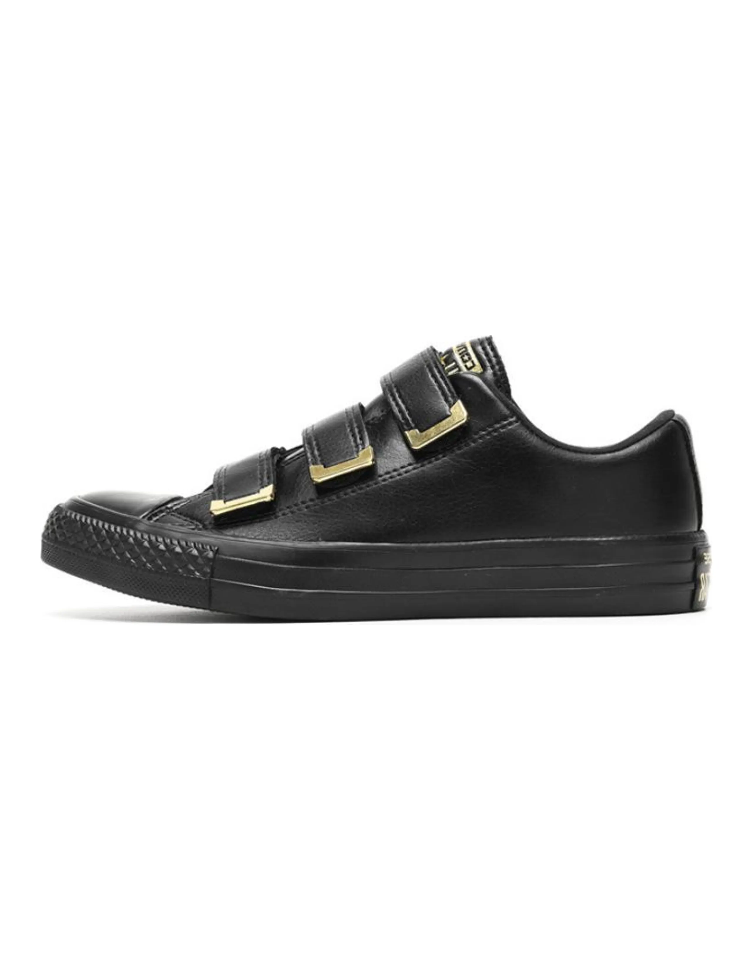 Converse All Star Ctas 3V Ox 'Black Gold' Women's