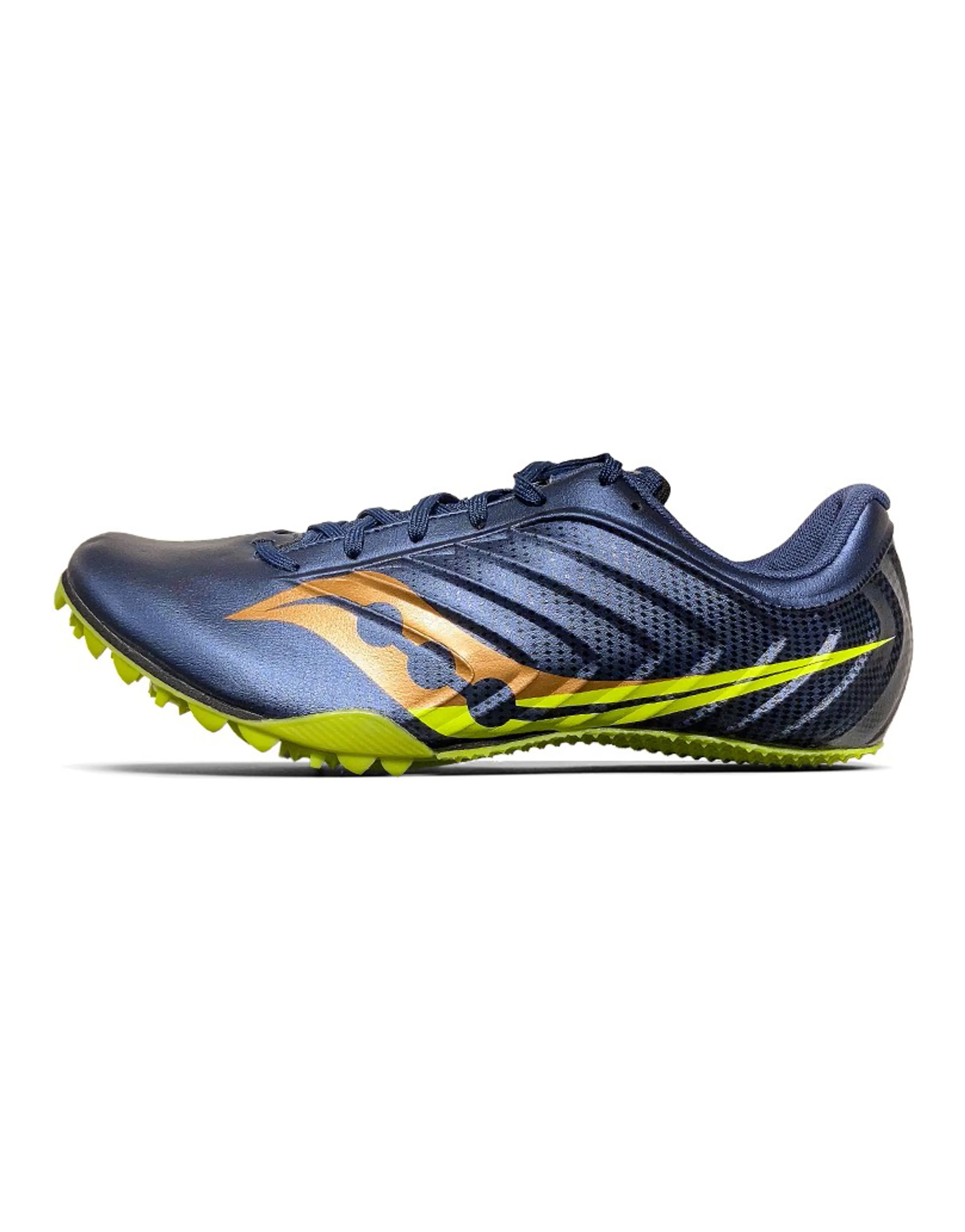 Saucony Spitfire 5 Low-Top Running Shoes Men's Turquoise