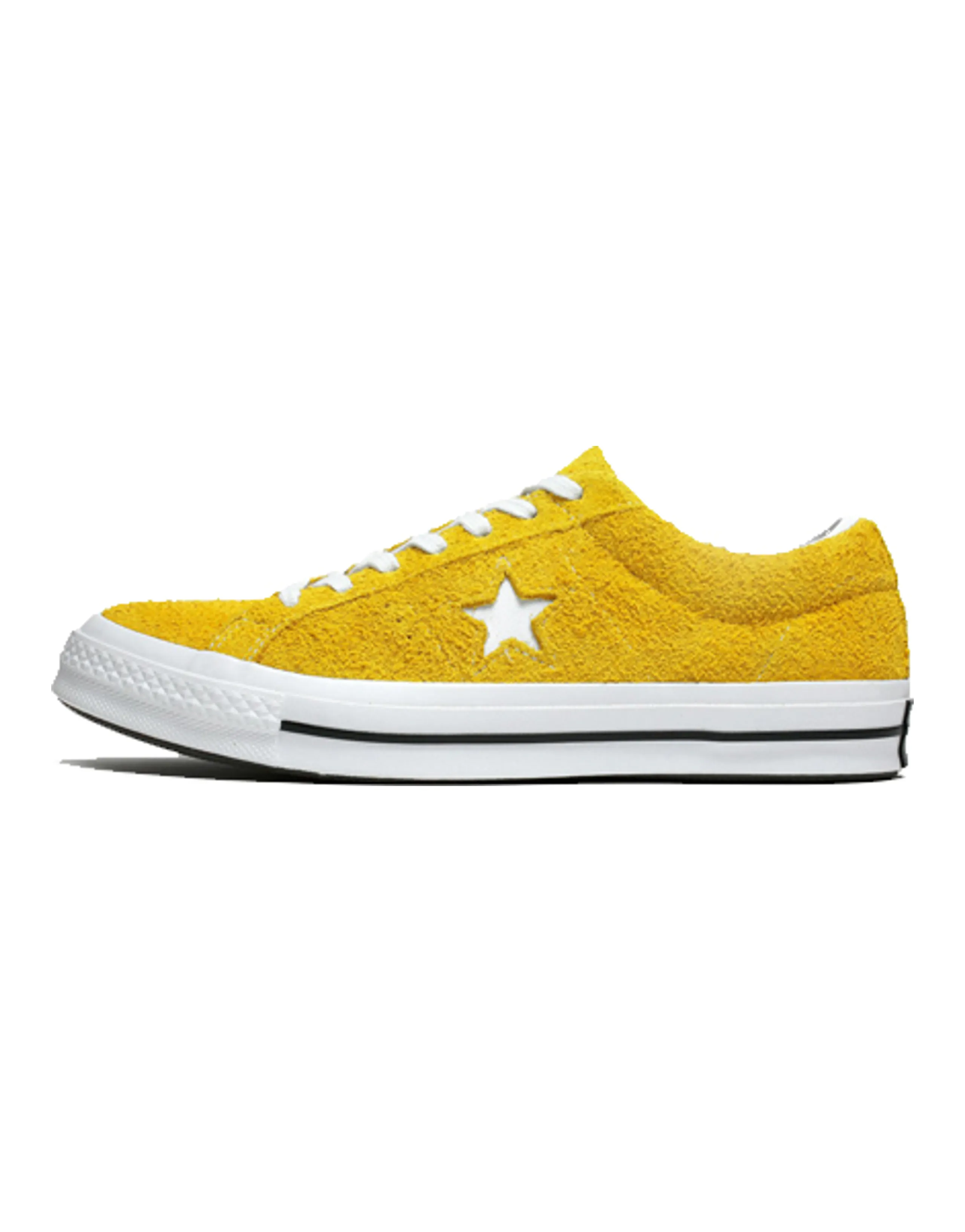One Star Converse Ox 'Yellow Suede'