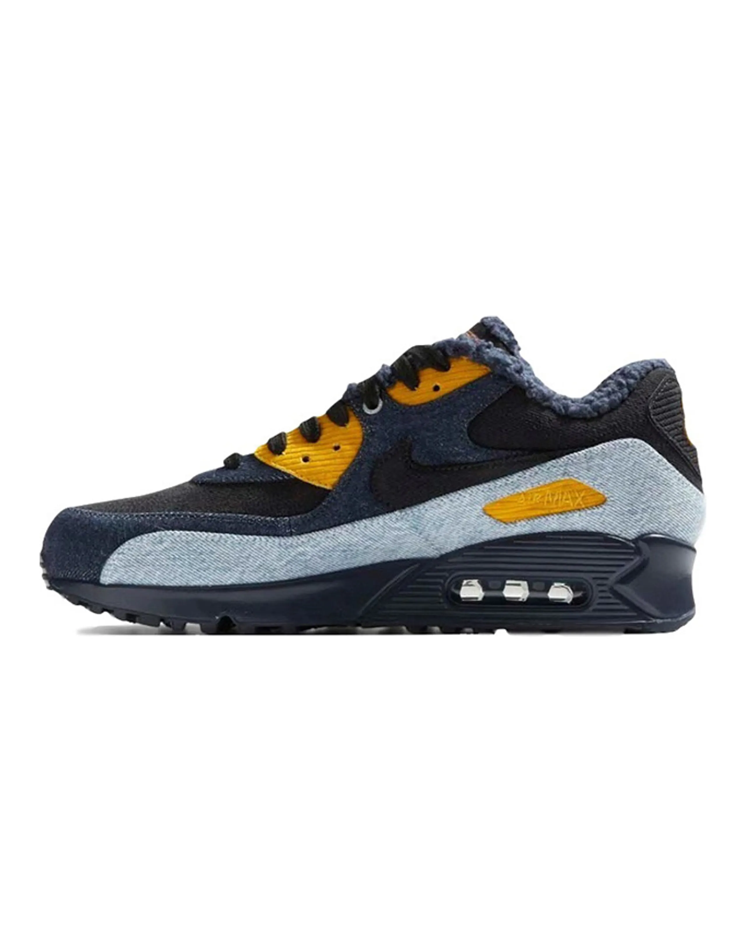 Nike Levis X Nike Air Max 90 Blue