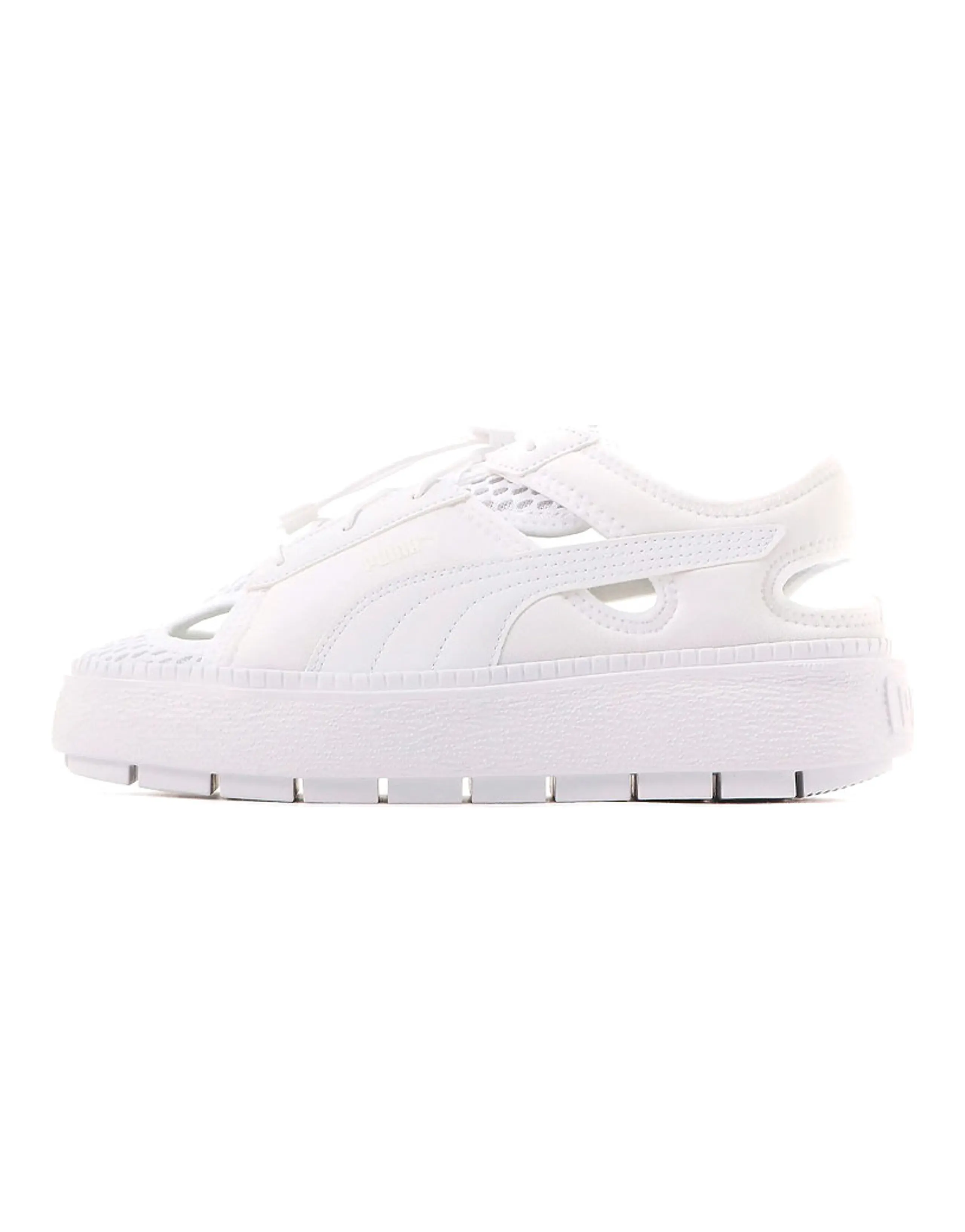 PUMA Platform Trace Lite Mule 'White' Women's