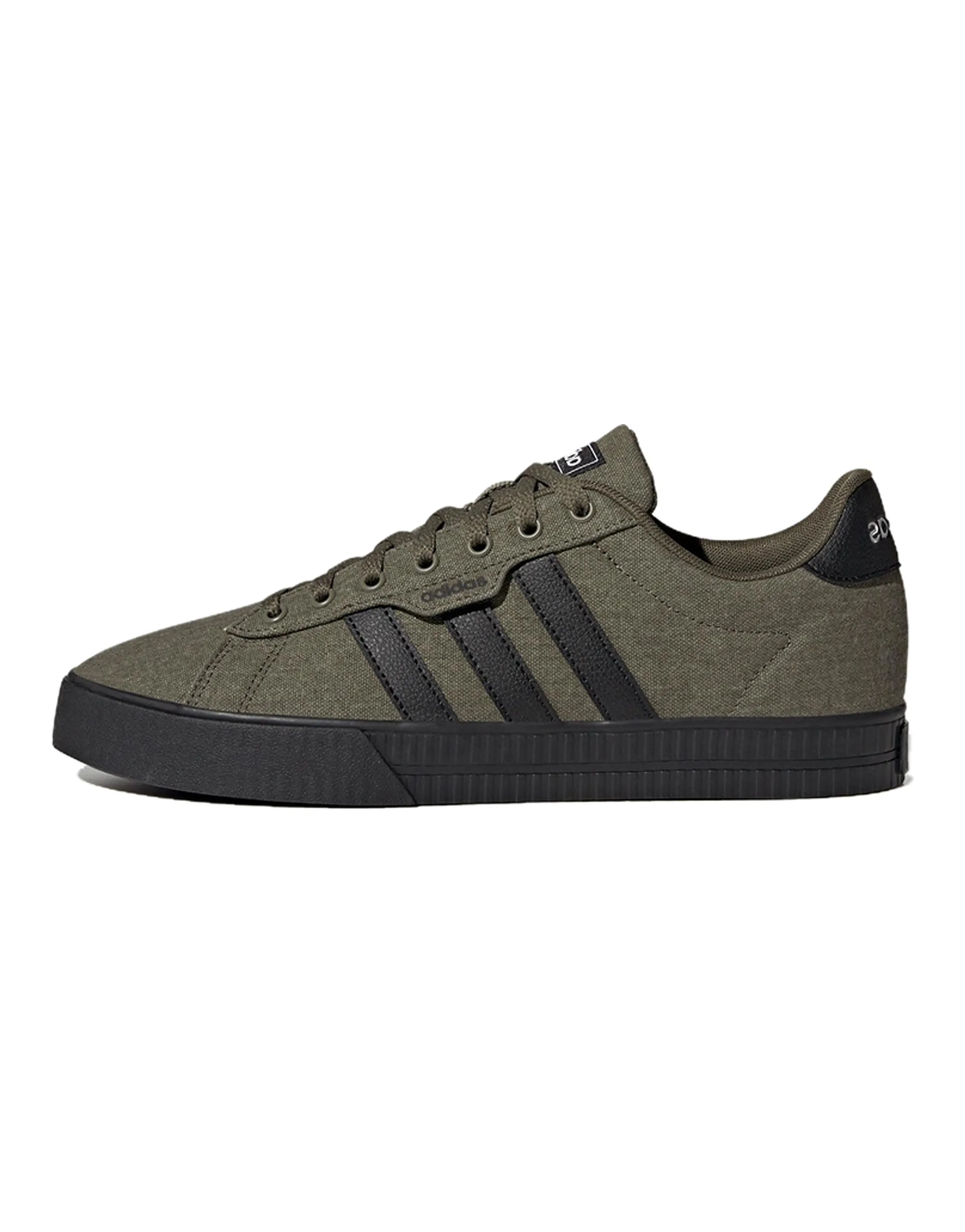 adidas neo Daily 3.0 Olive Green Core Black