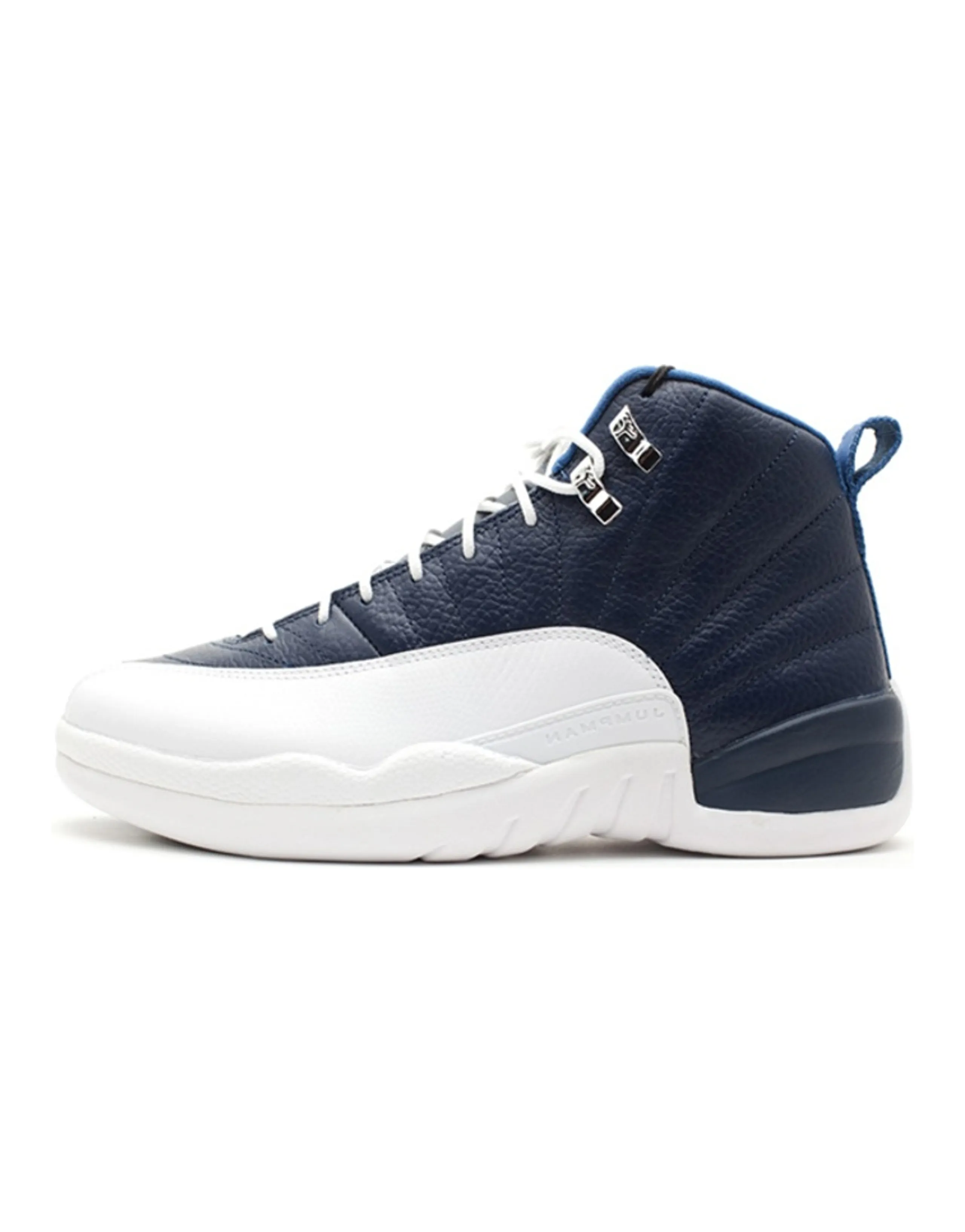 JORDAN 12 Retro Obsidian 2012