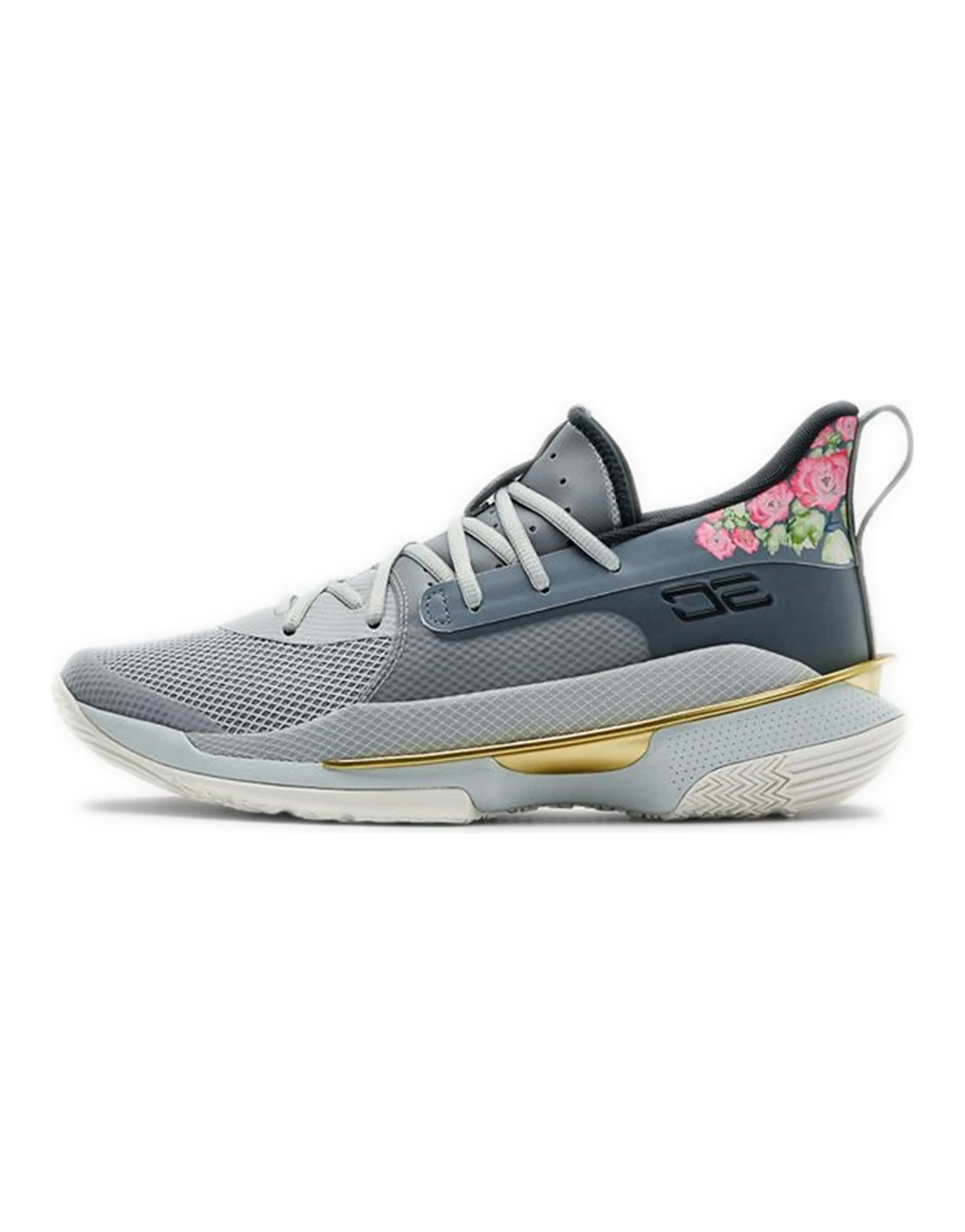 Under Armour Curry 7 Floral Chinese New Year 2020