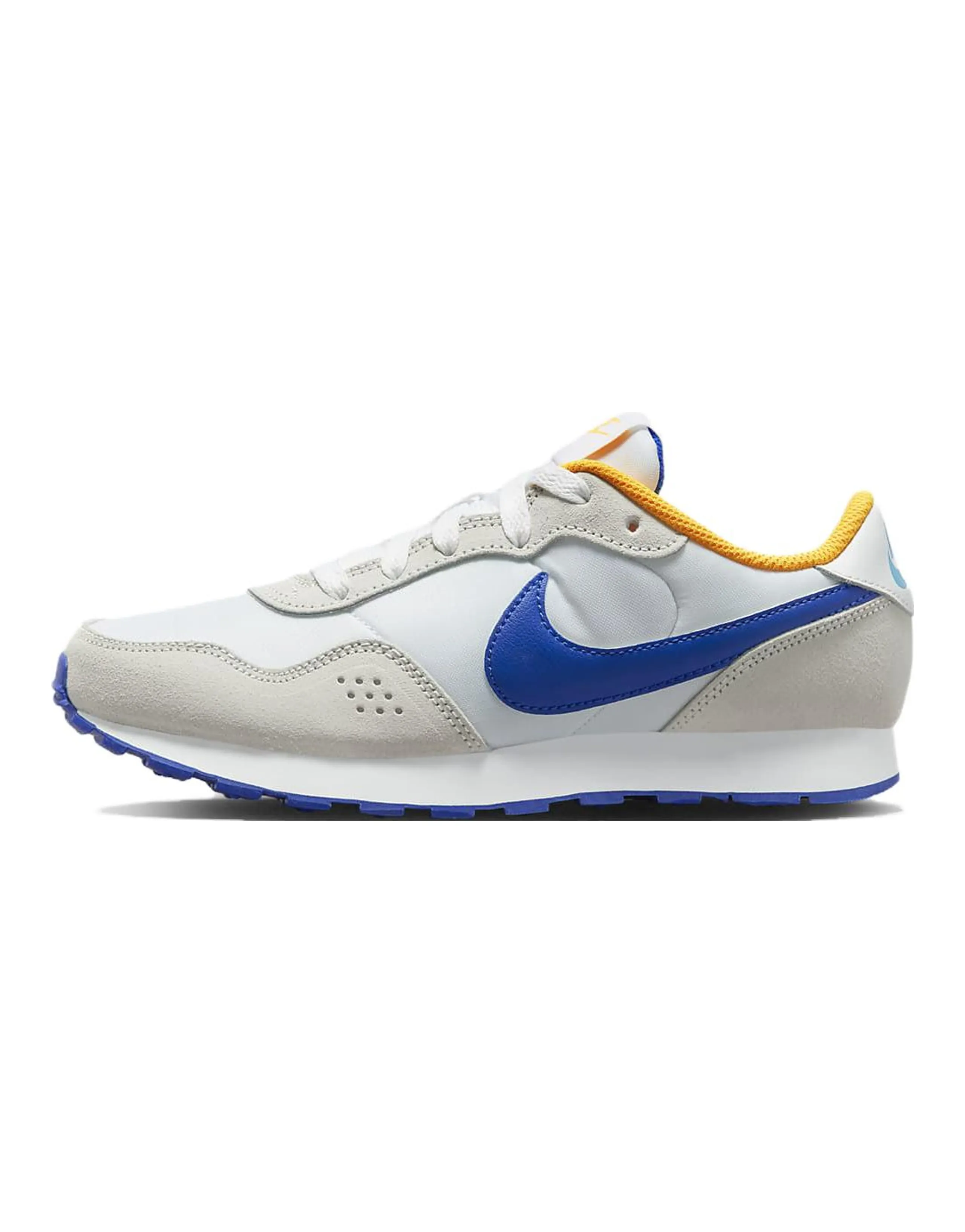 Nike MD Valiant 'Summit White Racer Blue' GS