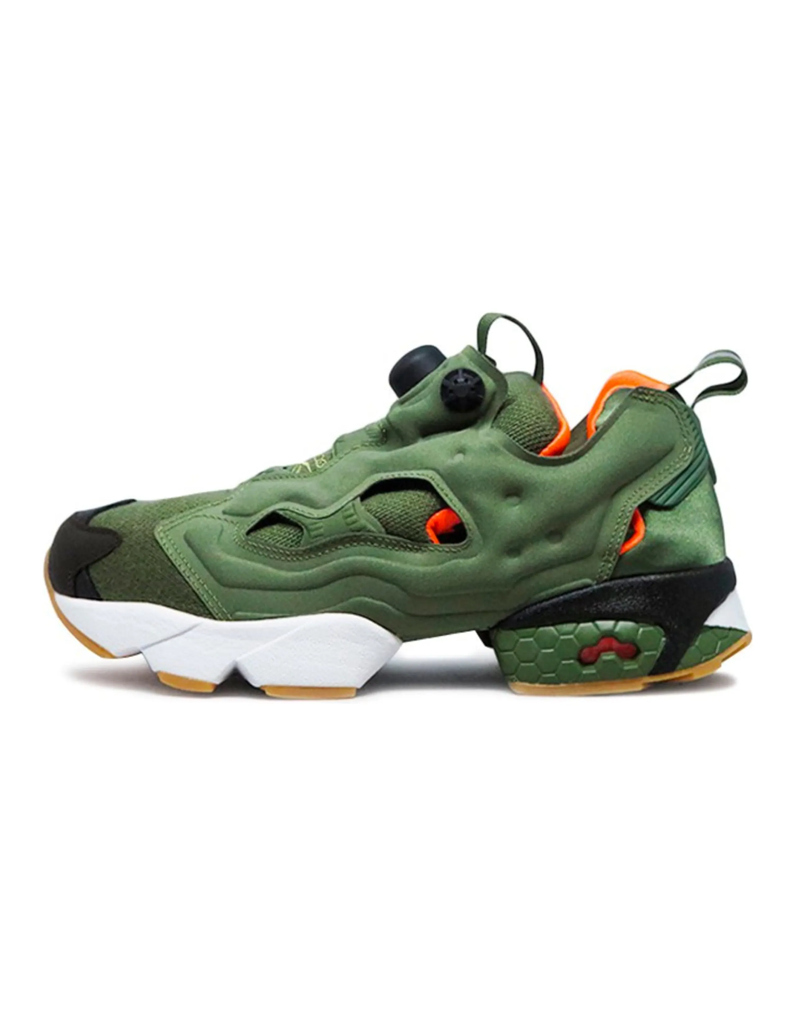 Reebok Instapump Fury Mita Sneakers X Winchie Flight Jacket