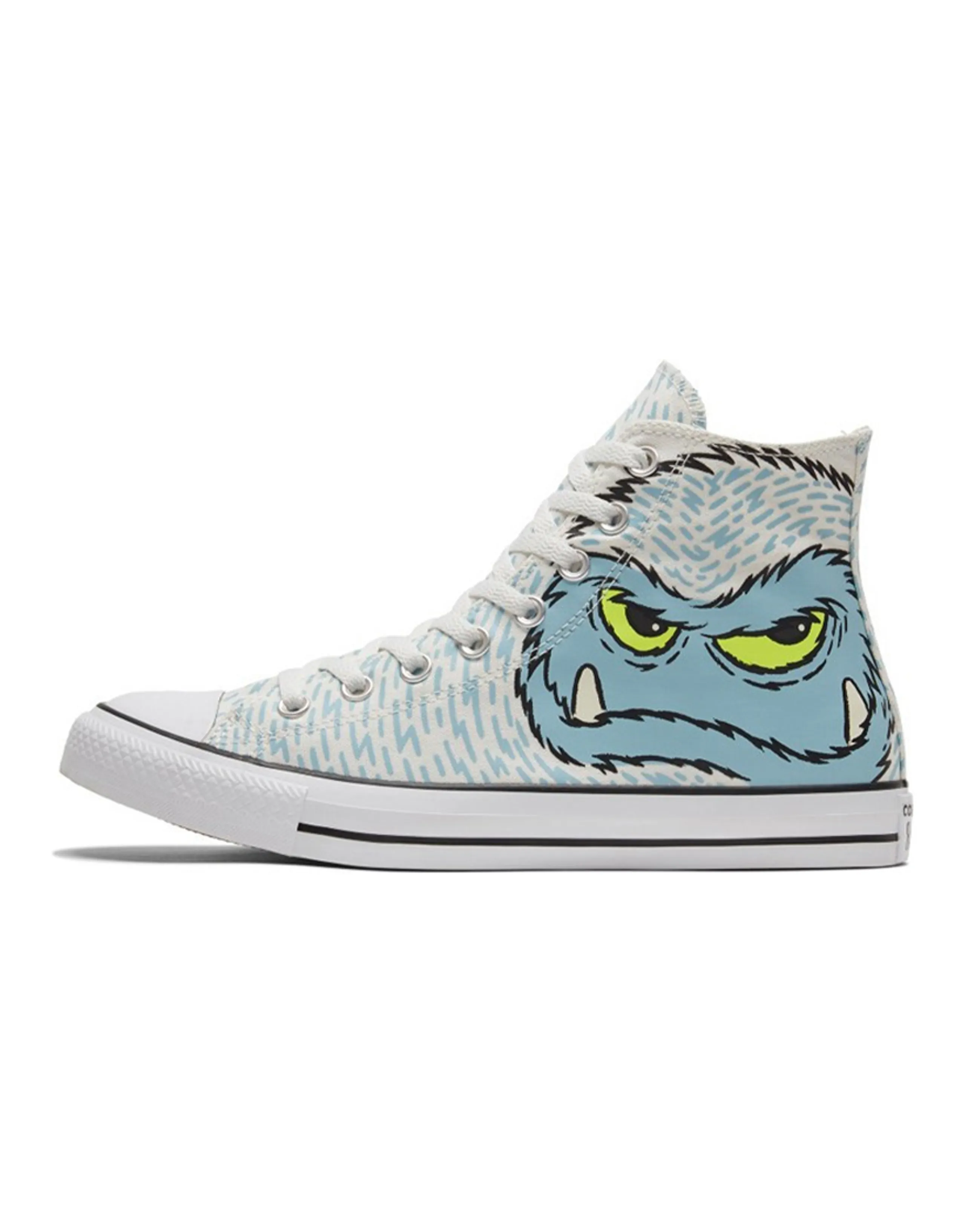Chuck Taylor All Star Converse High 'Yeti Snowman'