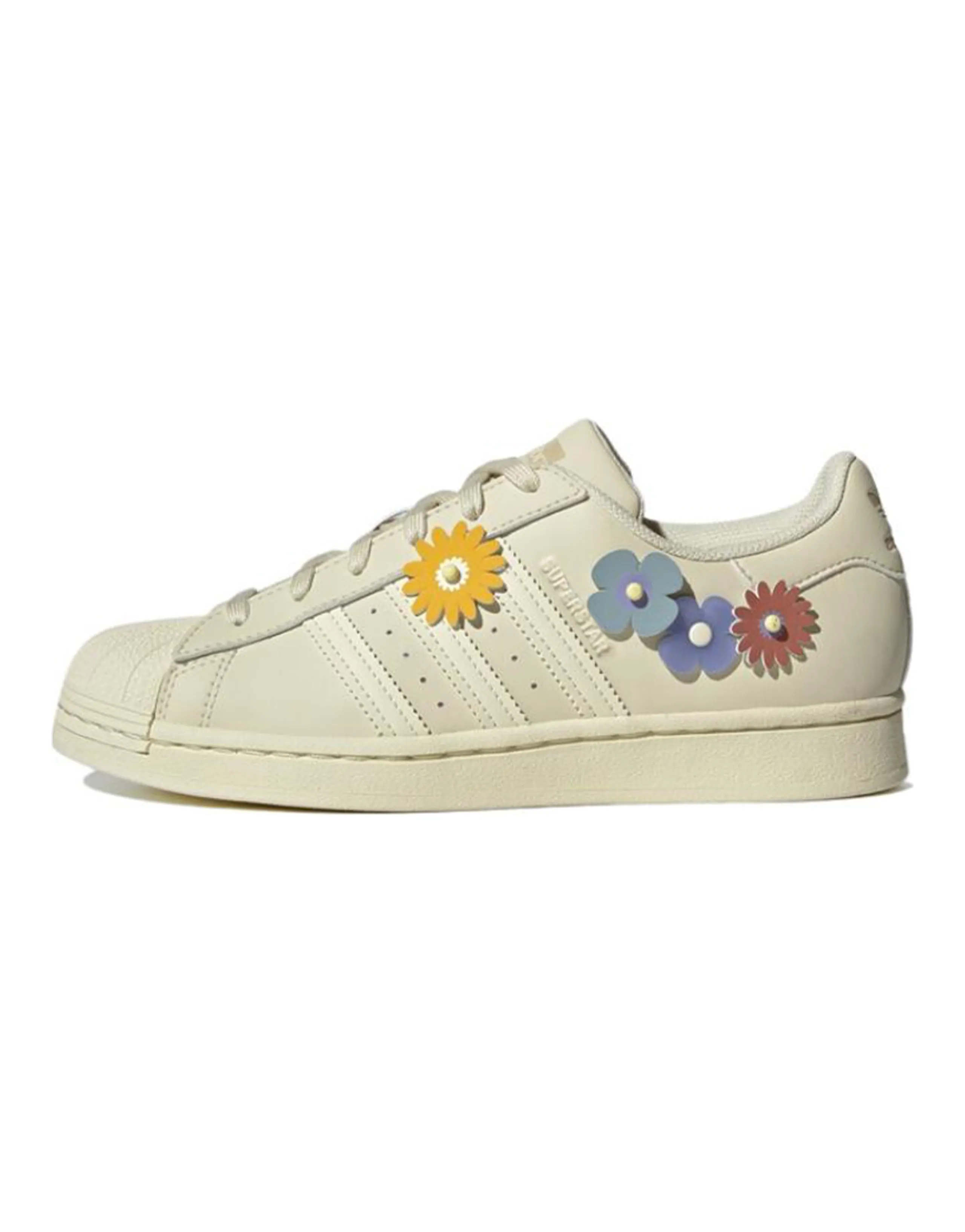 Adidas Originals Superstar 'Floral Sand' Women's