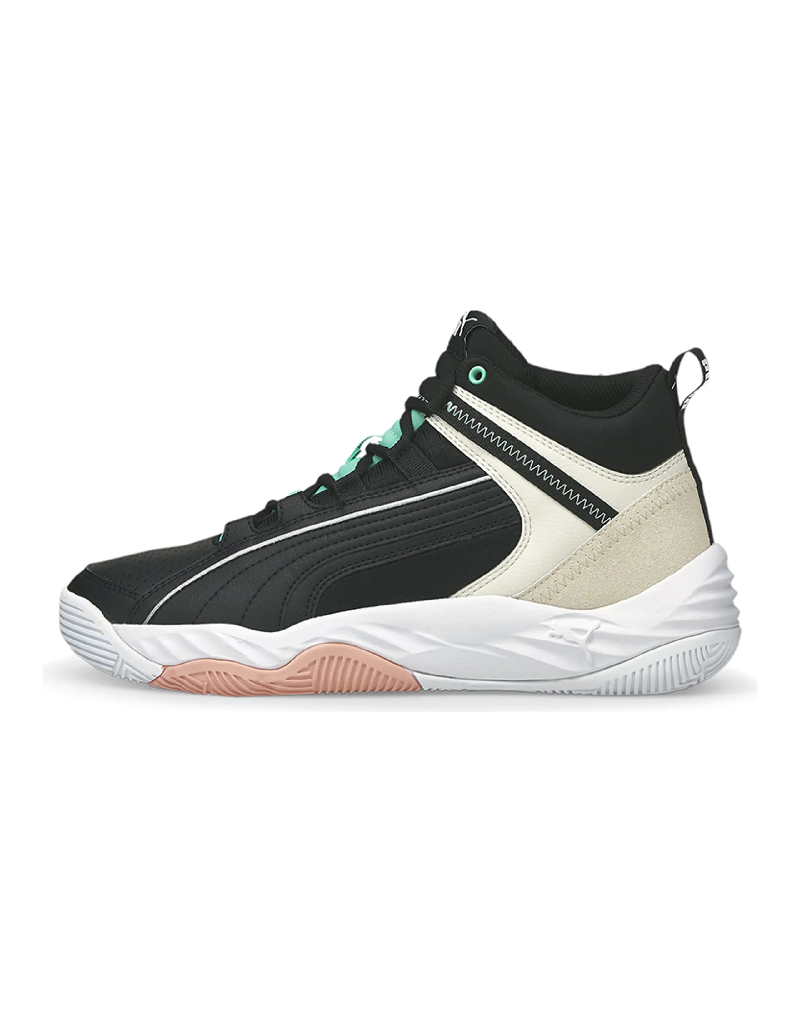 PUMA Rebound Future Evo 'Black Cabbage'