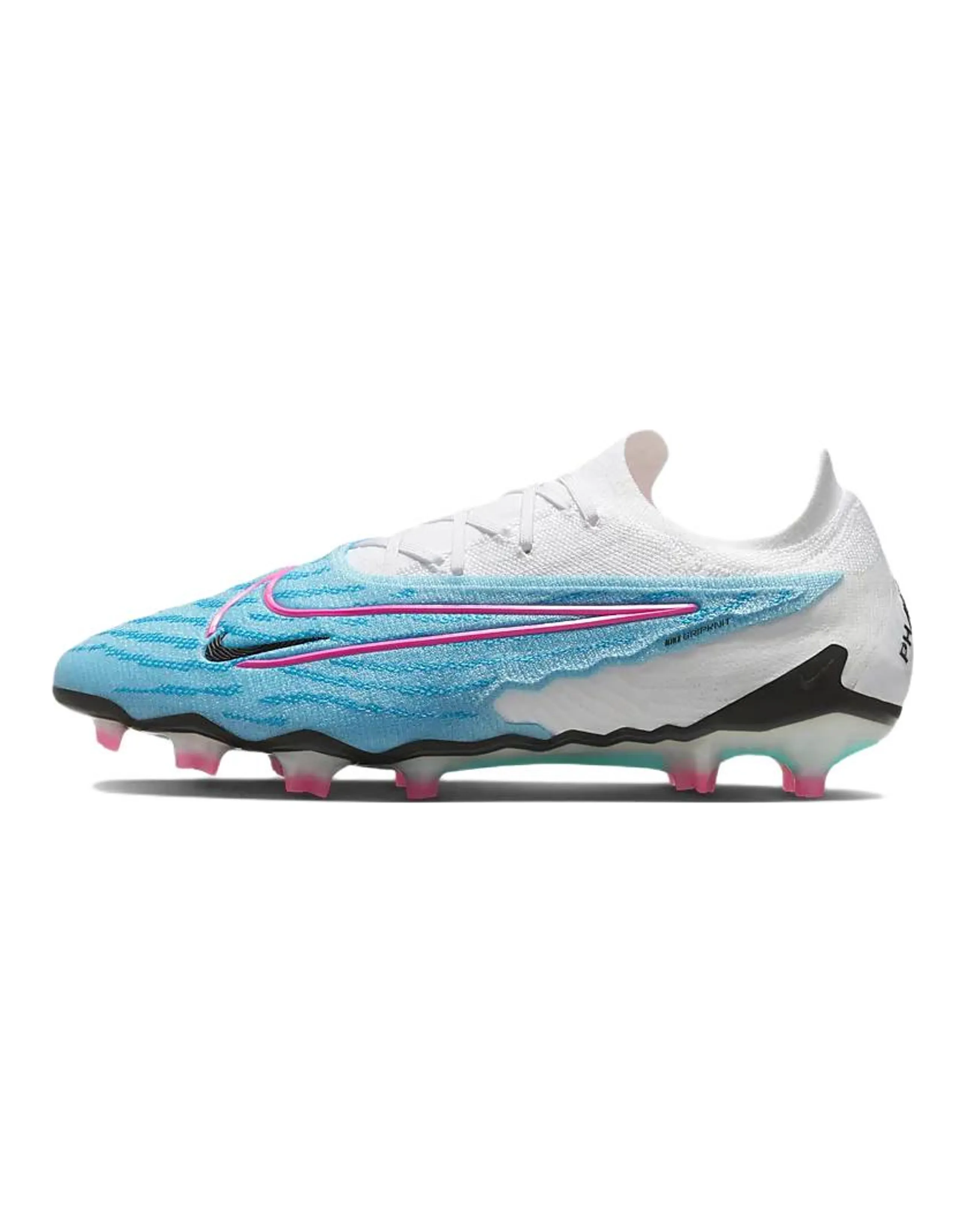 Nike Gripknit Phantom Gx Elite Fg Baltic Blue